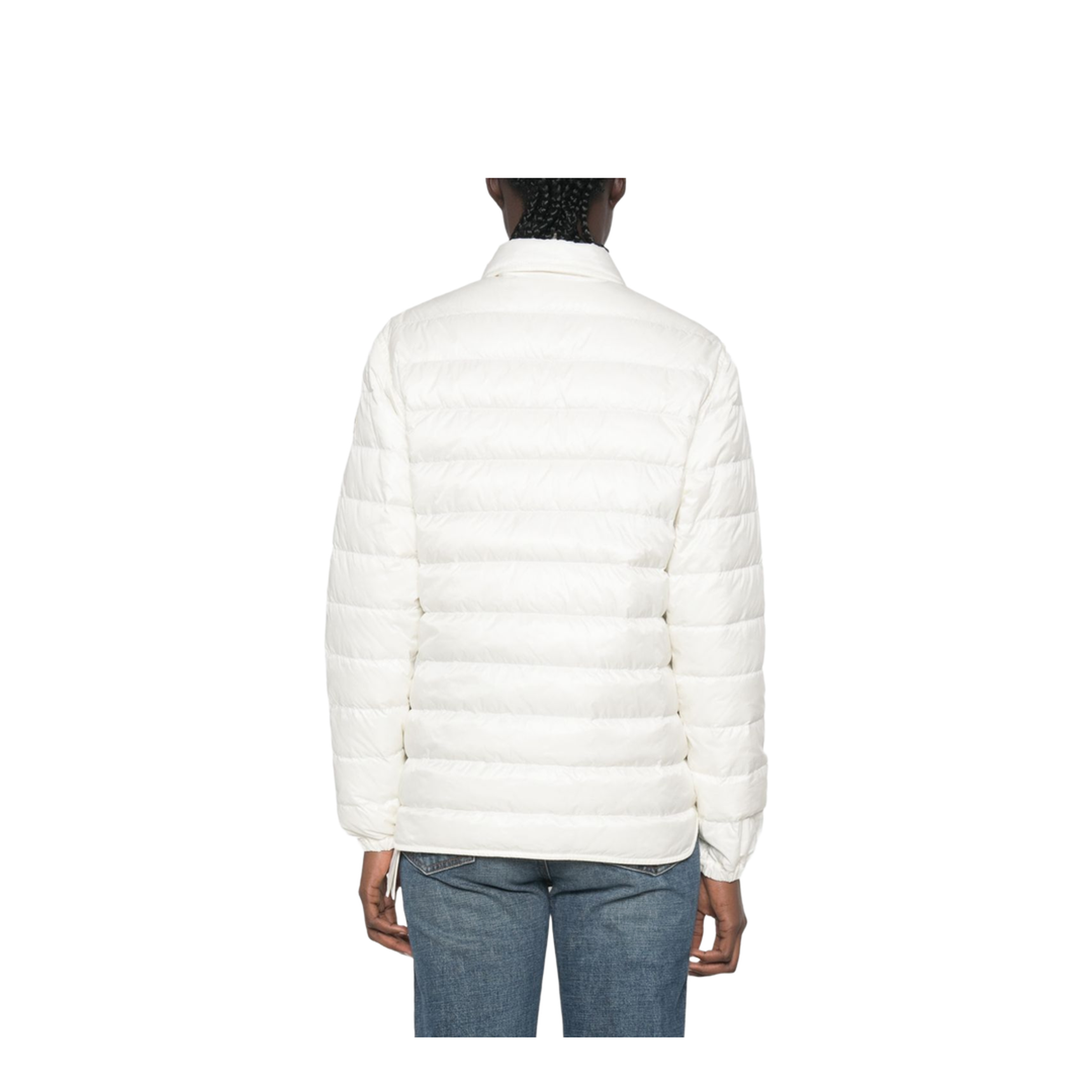 MAYFEYR - Moncler - Coats White - L20931A00023597YG034
