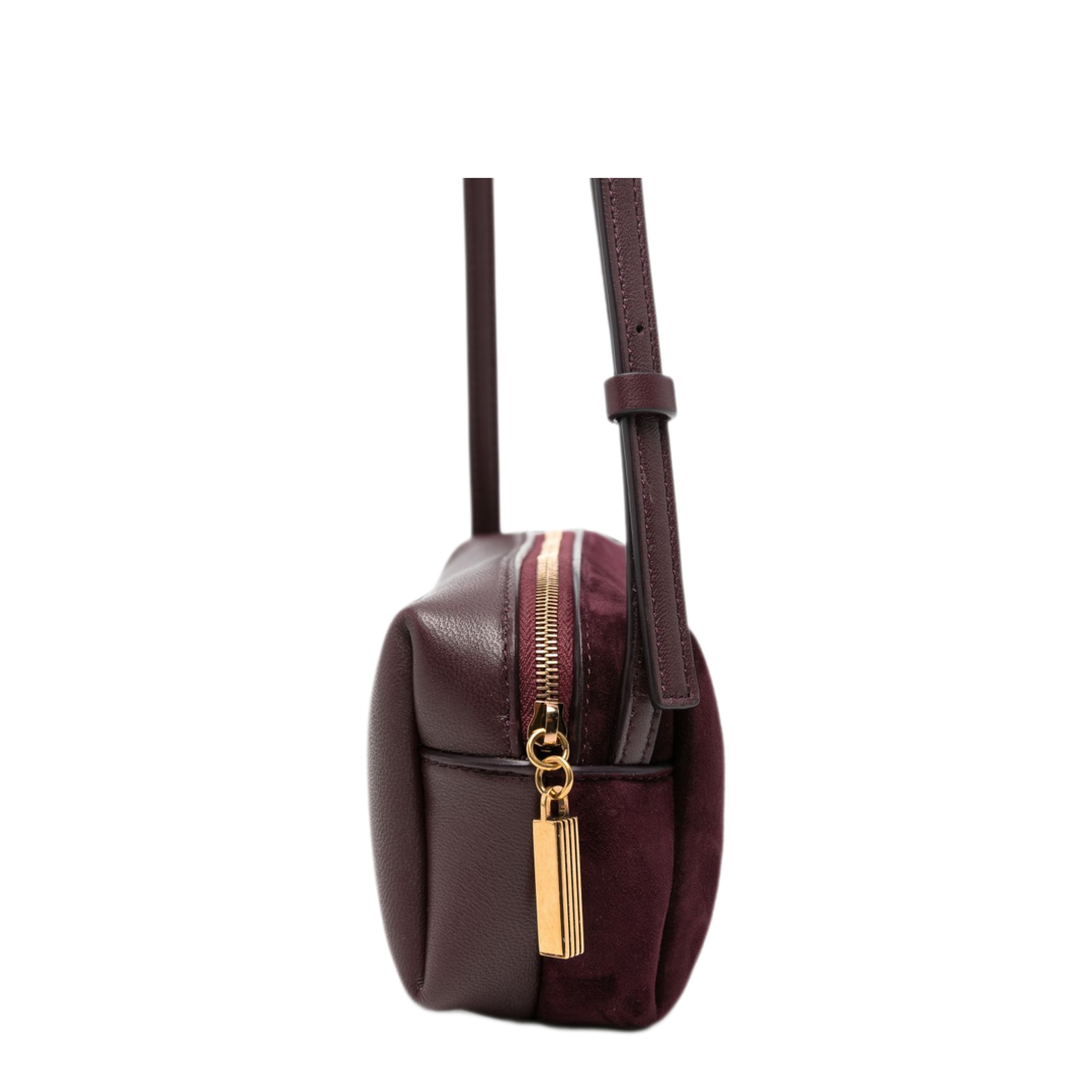 MAYFEYR - Khaite - Bordeaux Bag - H30411054585