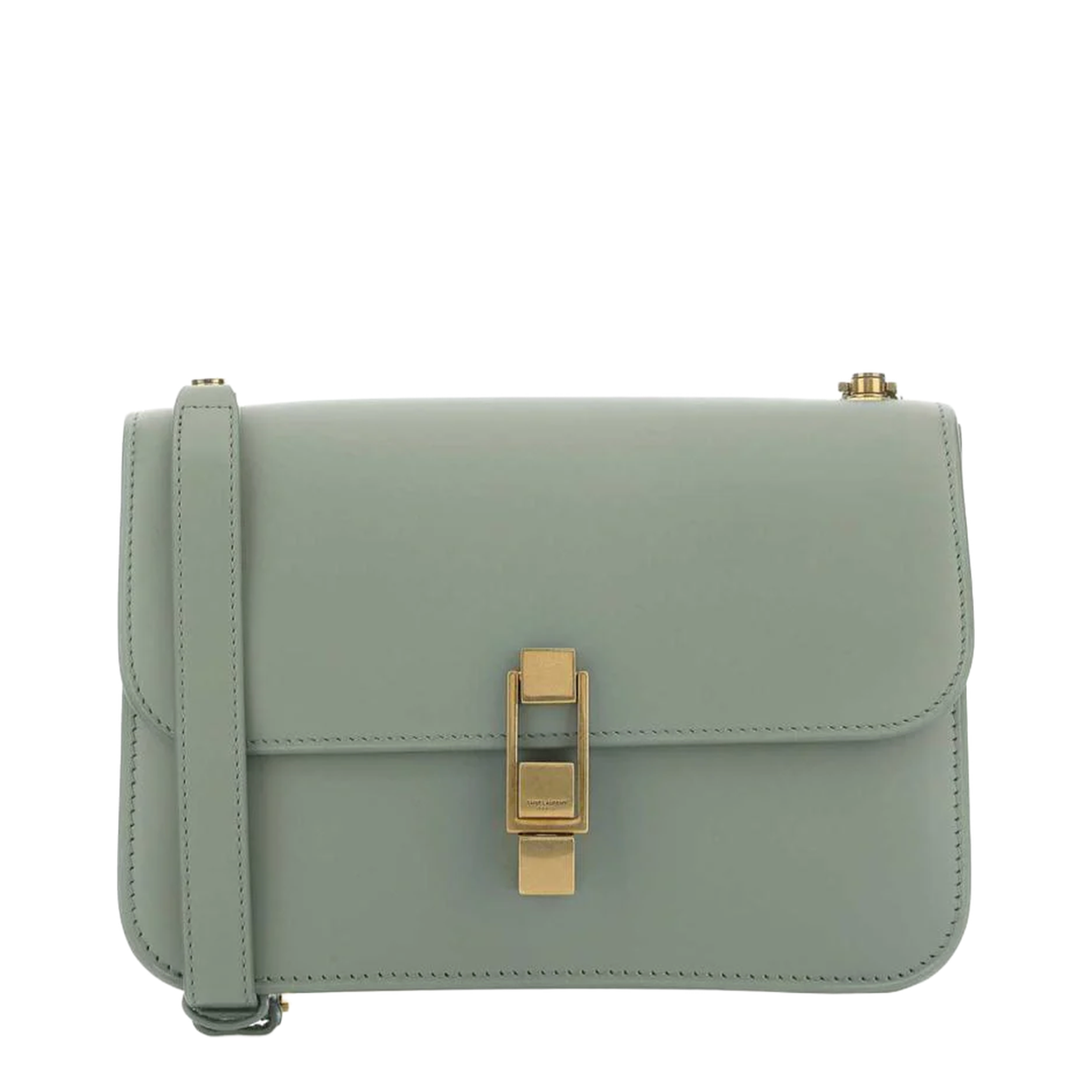 Le Carré Satchel Bag