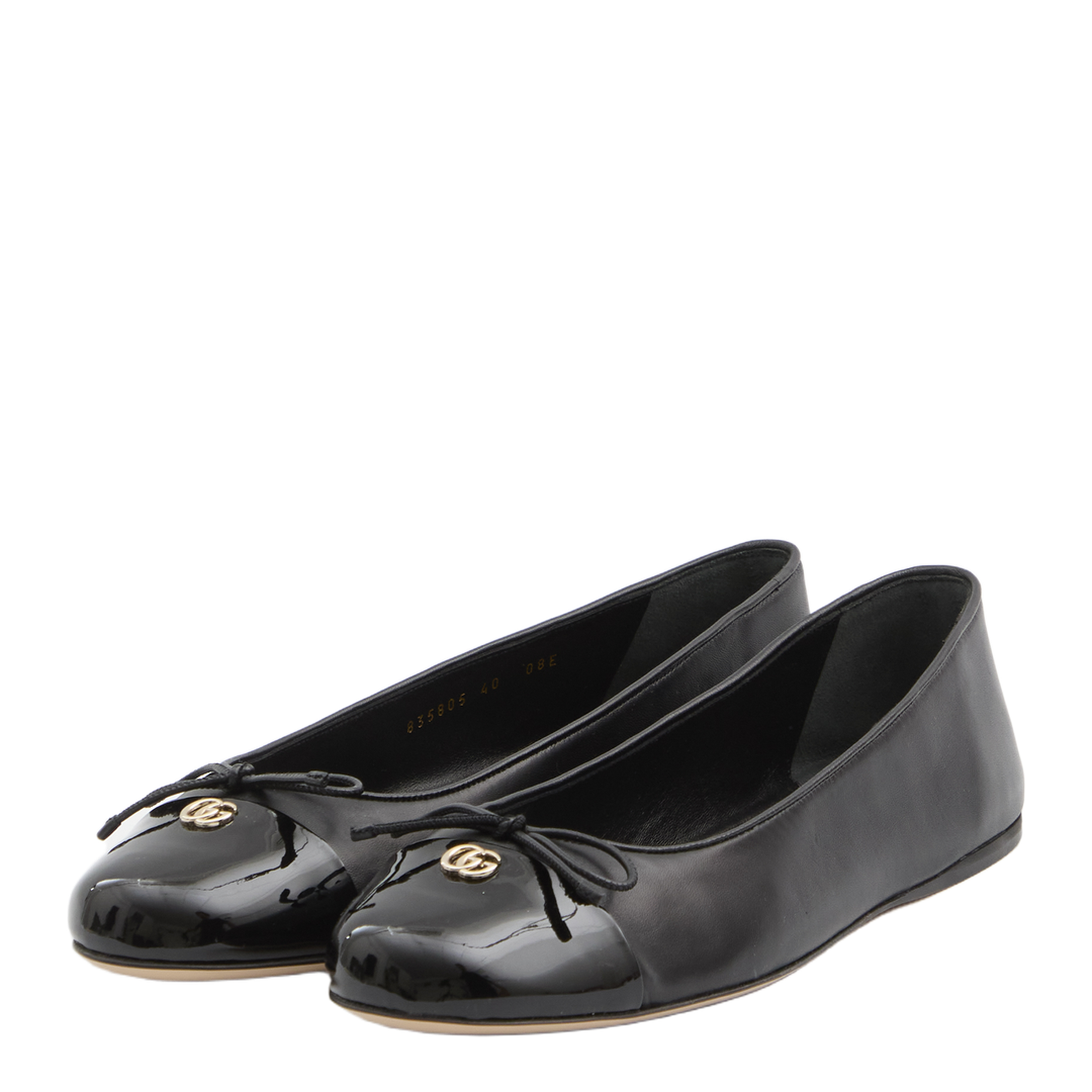 Flat Shoes Black