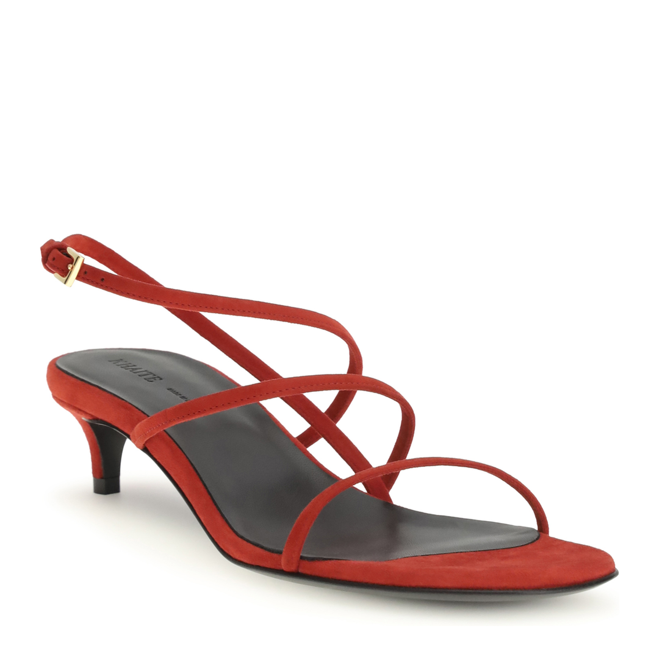 MAYFEYR - Khaite - Loop Sandals - F3076849