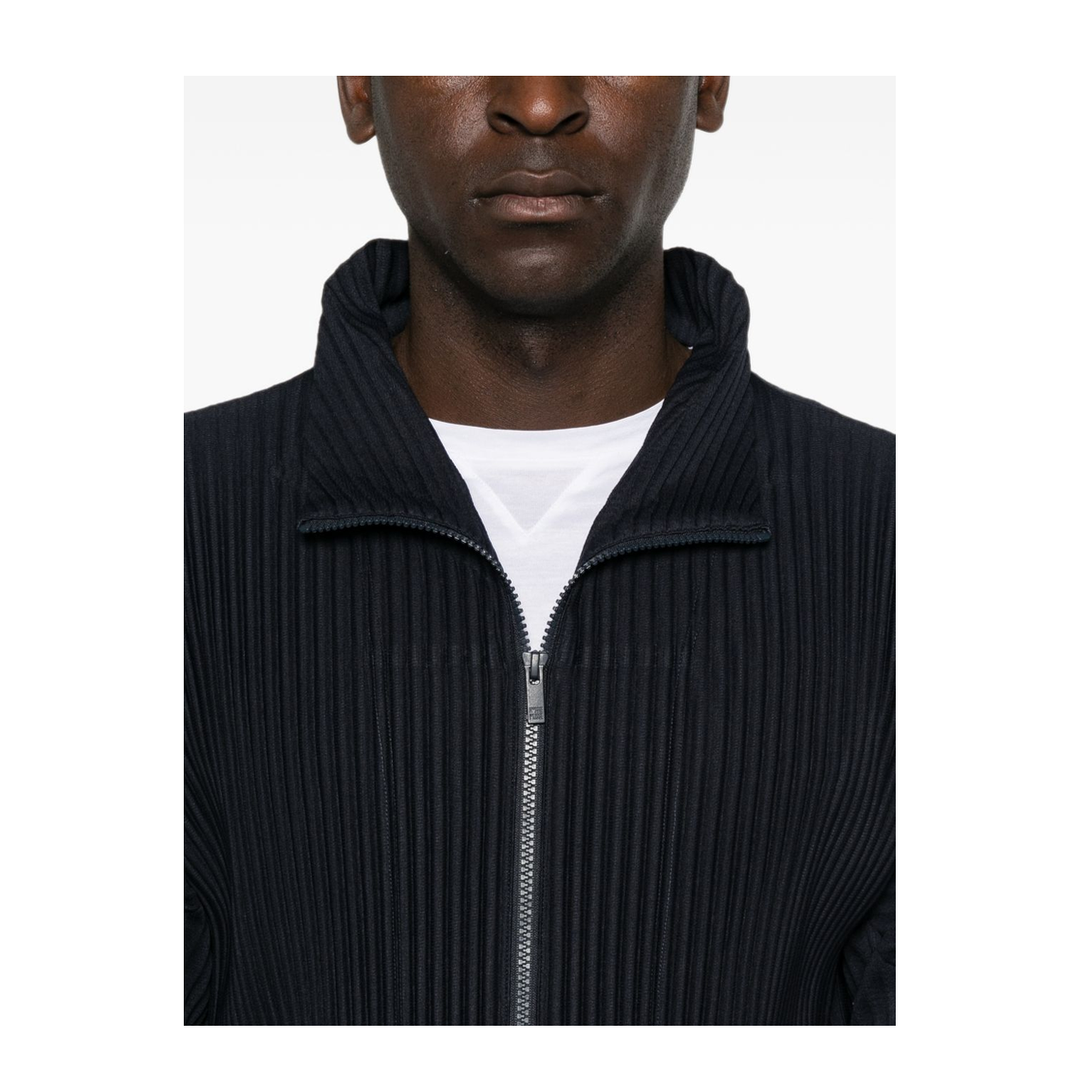MAYFEYR - Bao Bao Issey Miyake - Shirts Navy - HP68JL54075