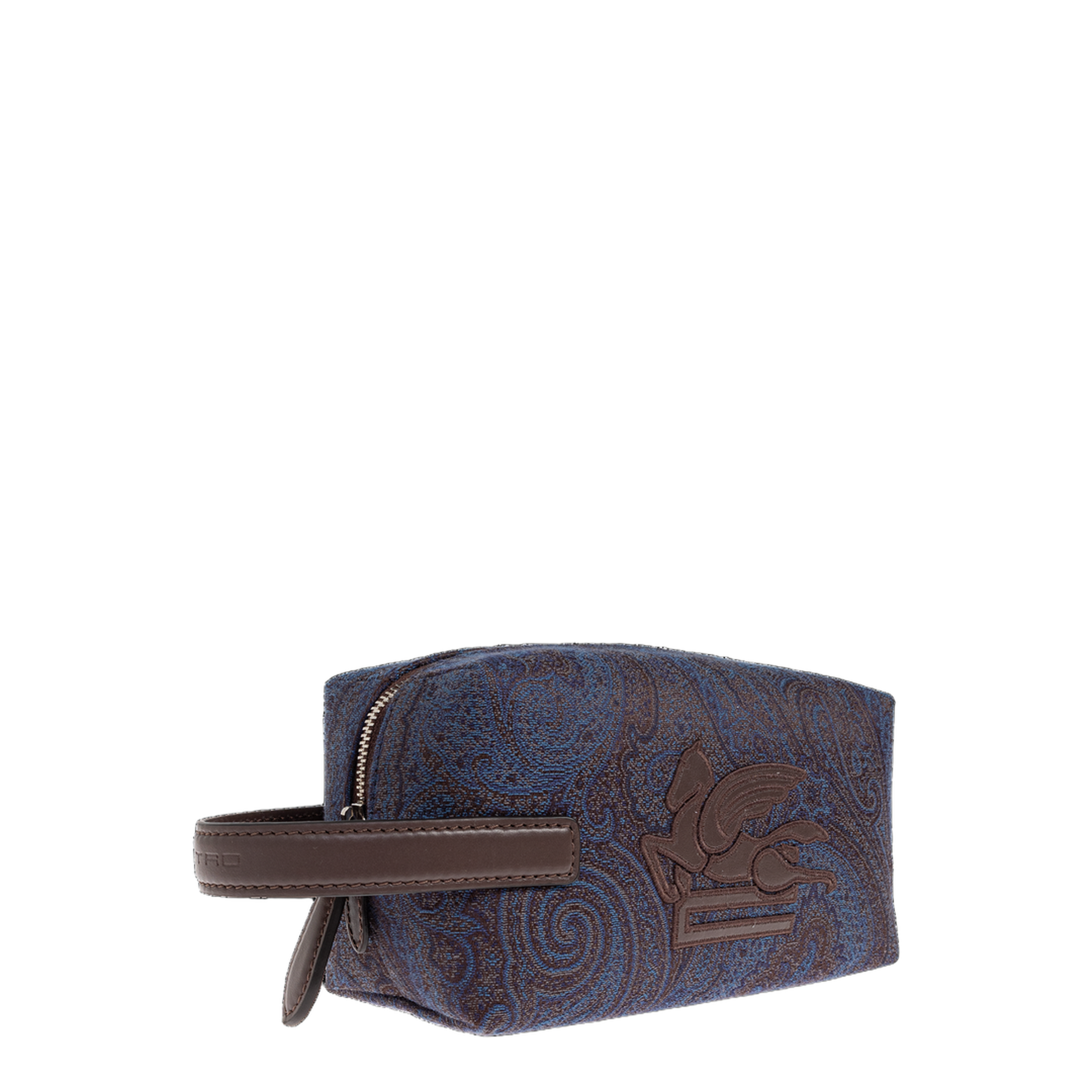 MAYFEYR - Etro - Cosmetic Bag With Pattern - MP2C0009AA061S9883