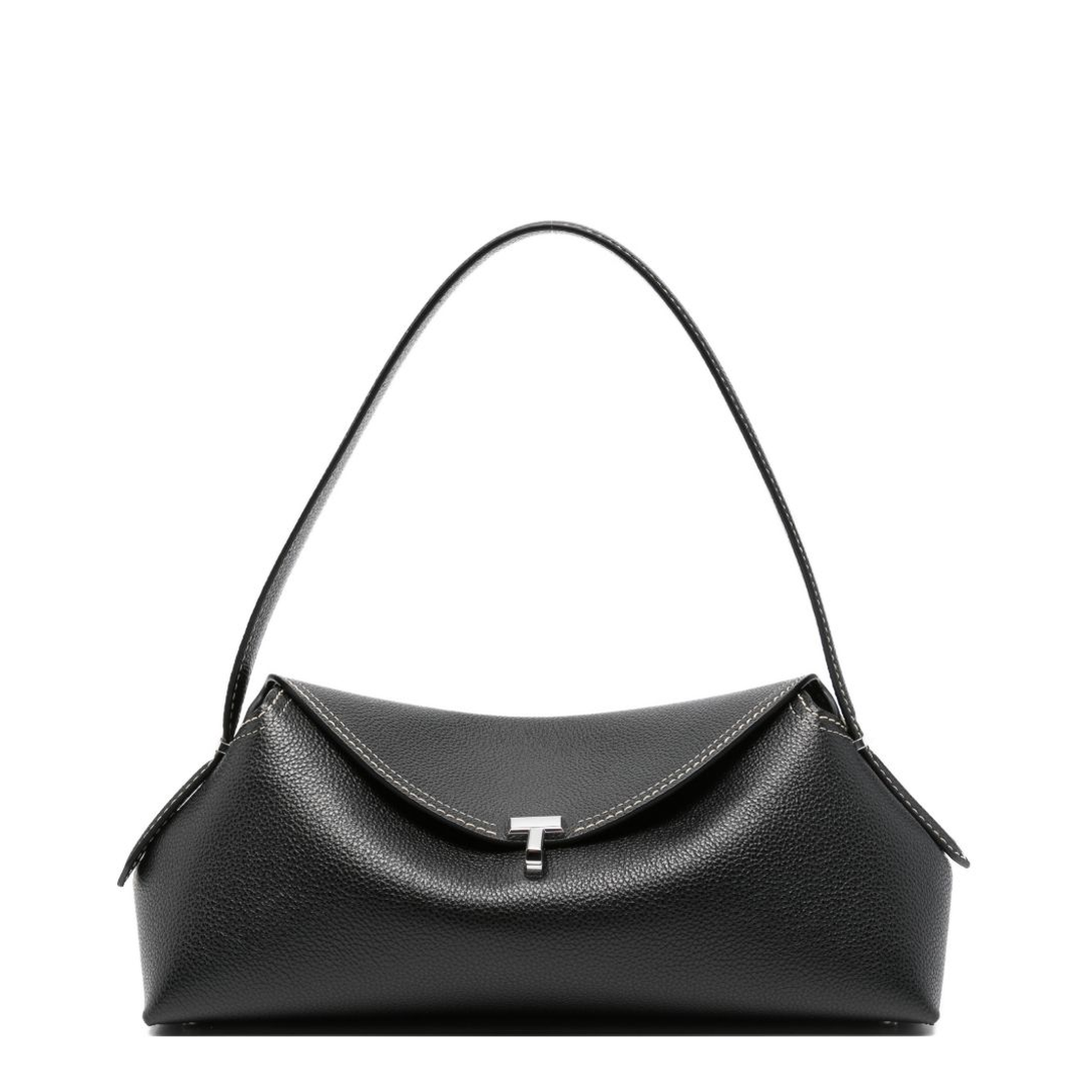 MAYFEYR - Toteme - Black Bag - 261WAL0127LE0030001