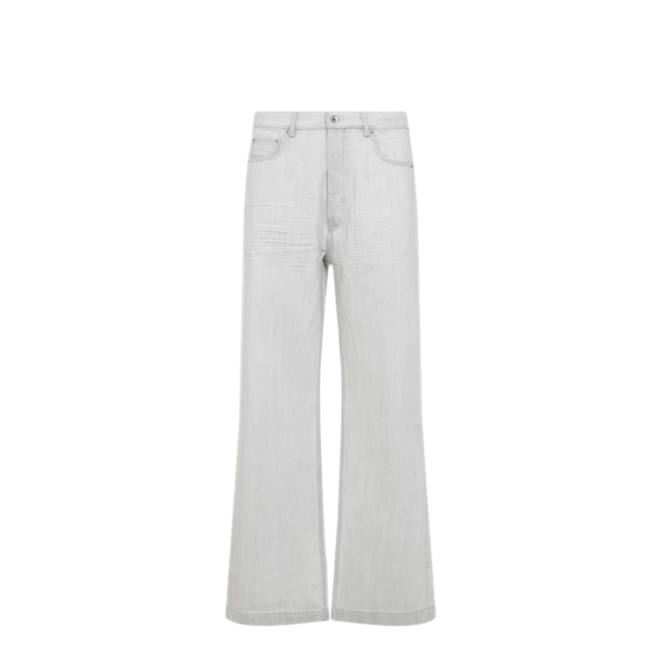 MAYFEYR - Rick Owens - Drkshdw Geth Jeans - DU01F4351DMW51