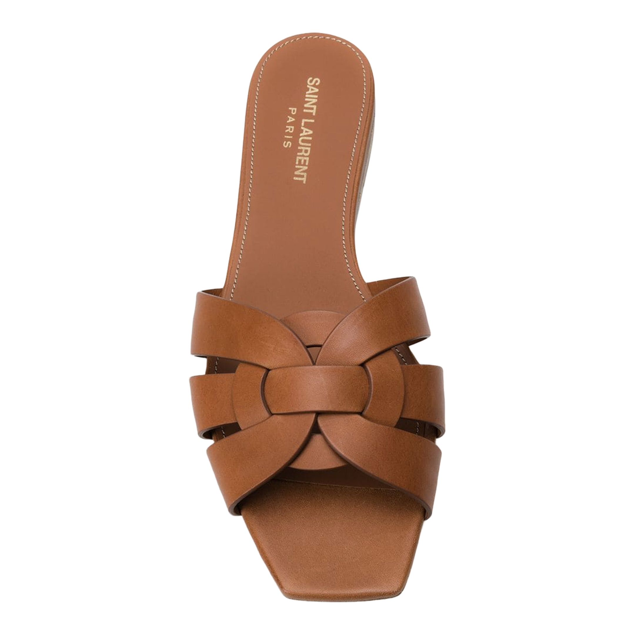 Sandals Leather Brown