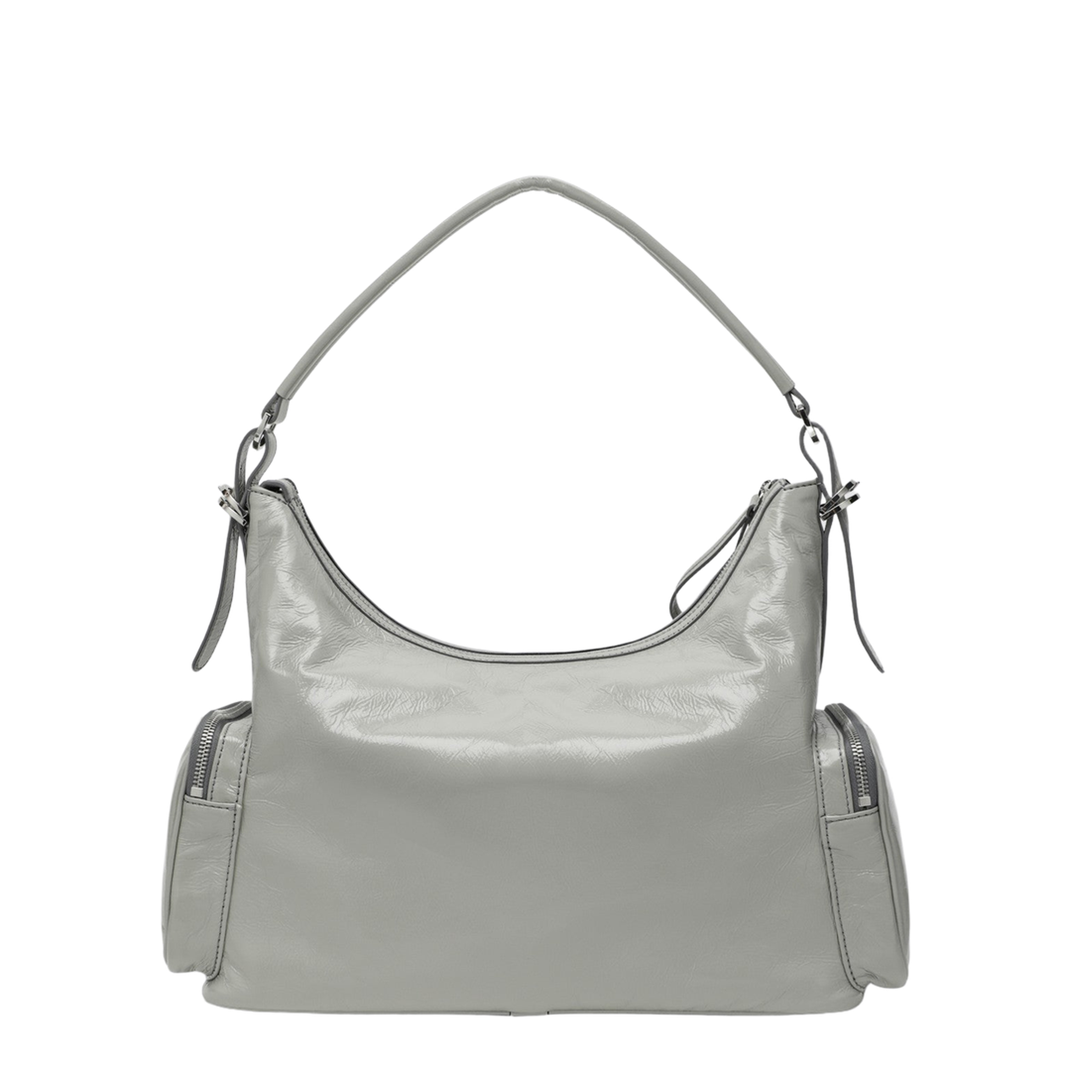 Light Grey Dartmoor Shoulder Bag