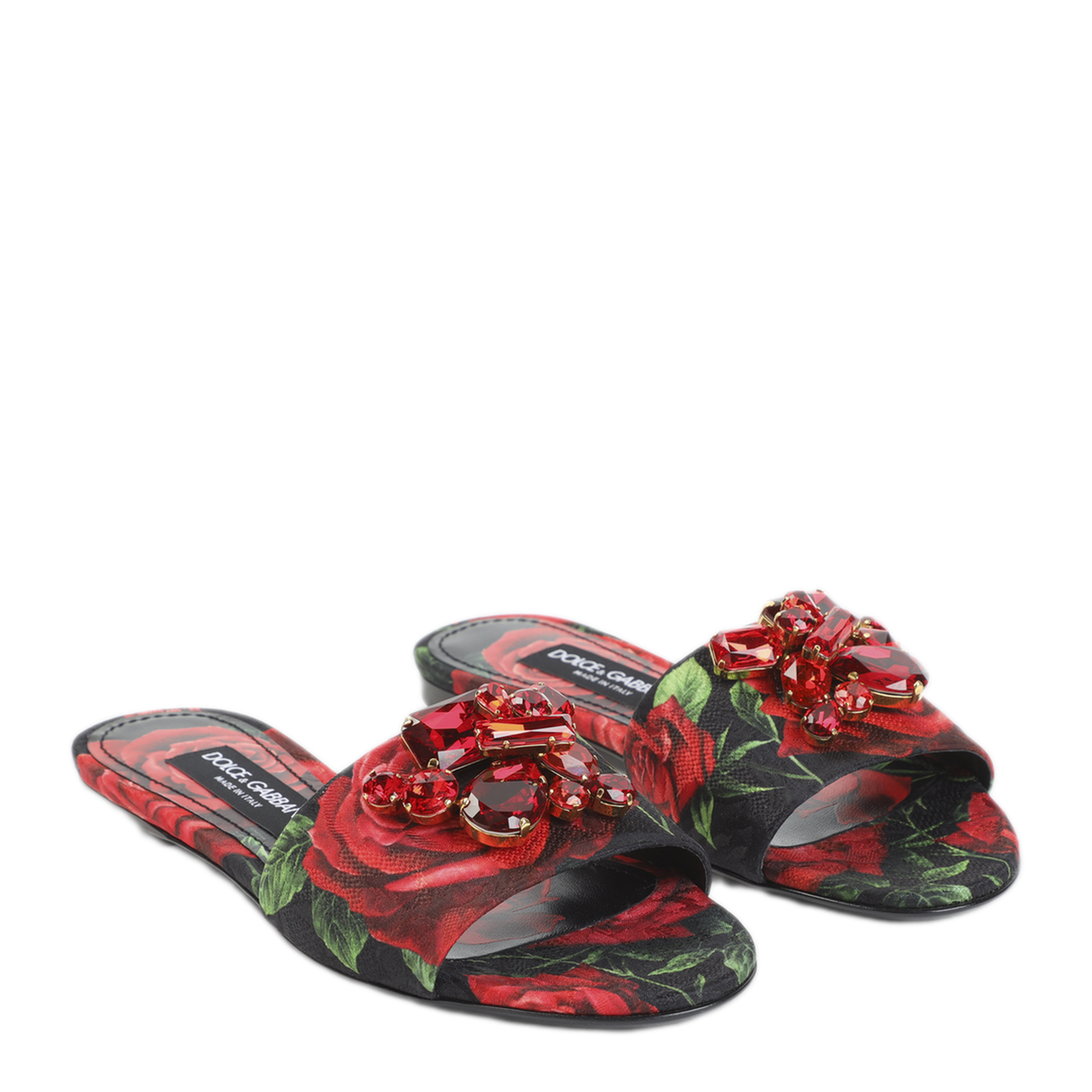 MAYFEYR - Dolce & Gabbana - Dg Flat Sandals - CQ0723A0745HN6EJ