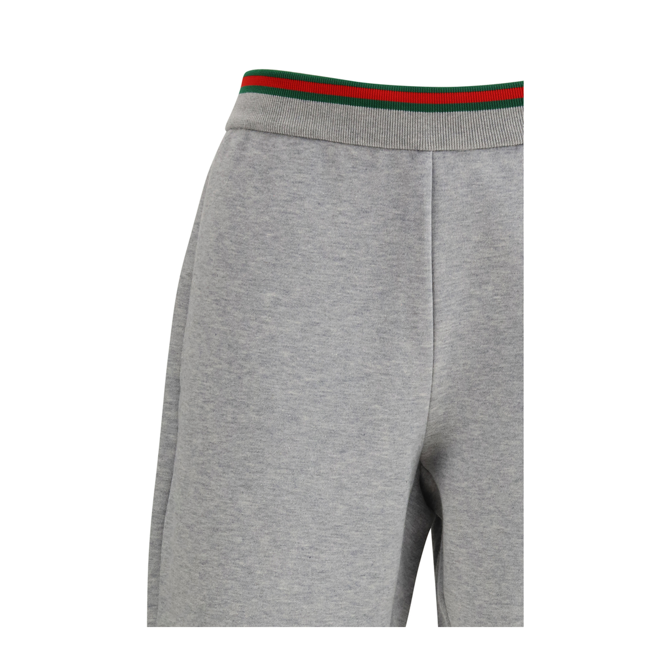 MAYFEYR - Gucci - Leisure Pants In Cotton Jersey - 853424XJHIR