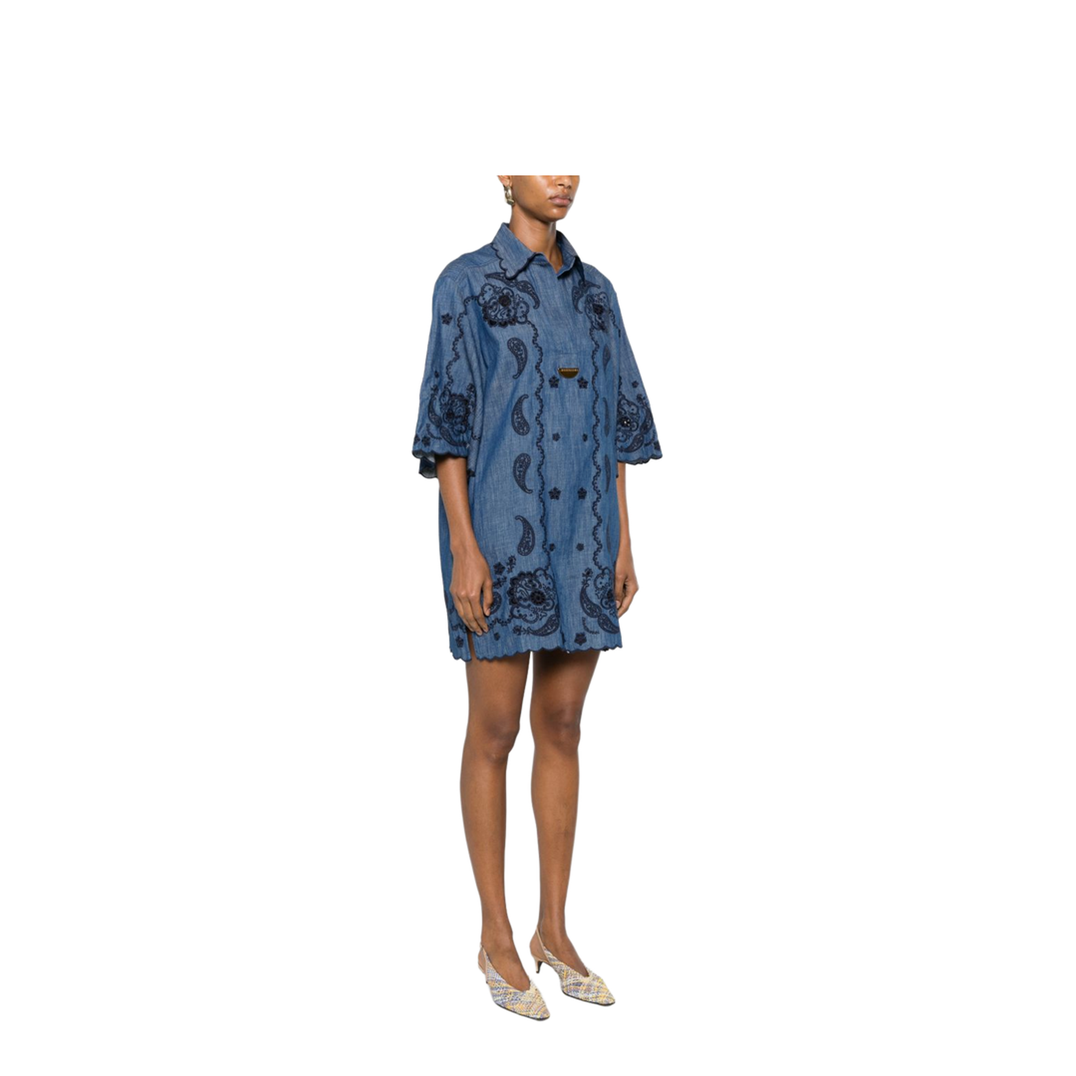 MAYFEYR - Zimmermann - Dresses Blue - 8359DSS261RWBLU