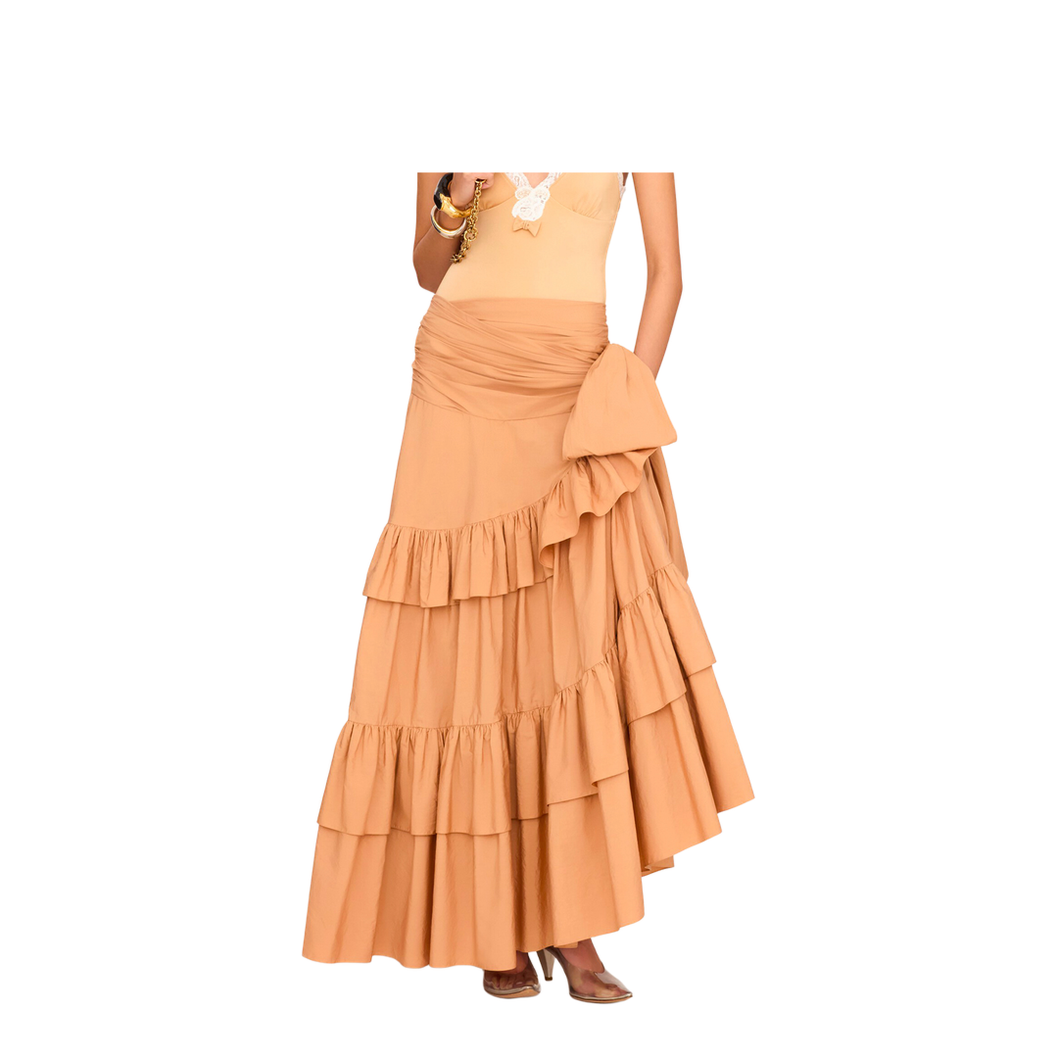 MAYFEYR - Chloè - Skirt - CH26UJU53144