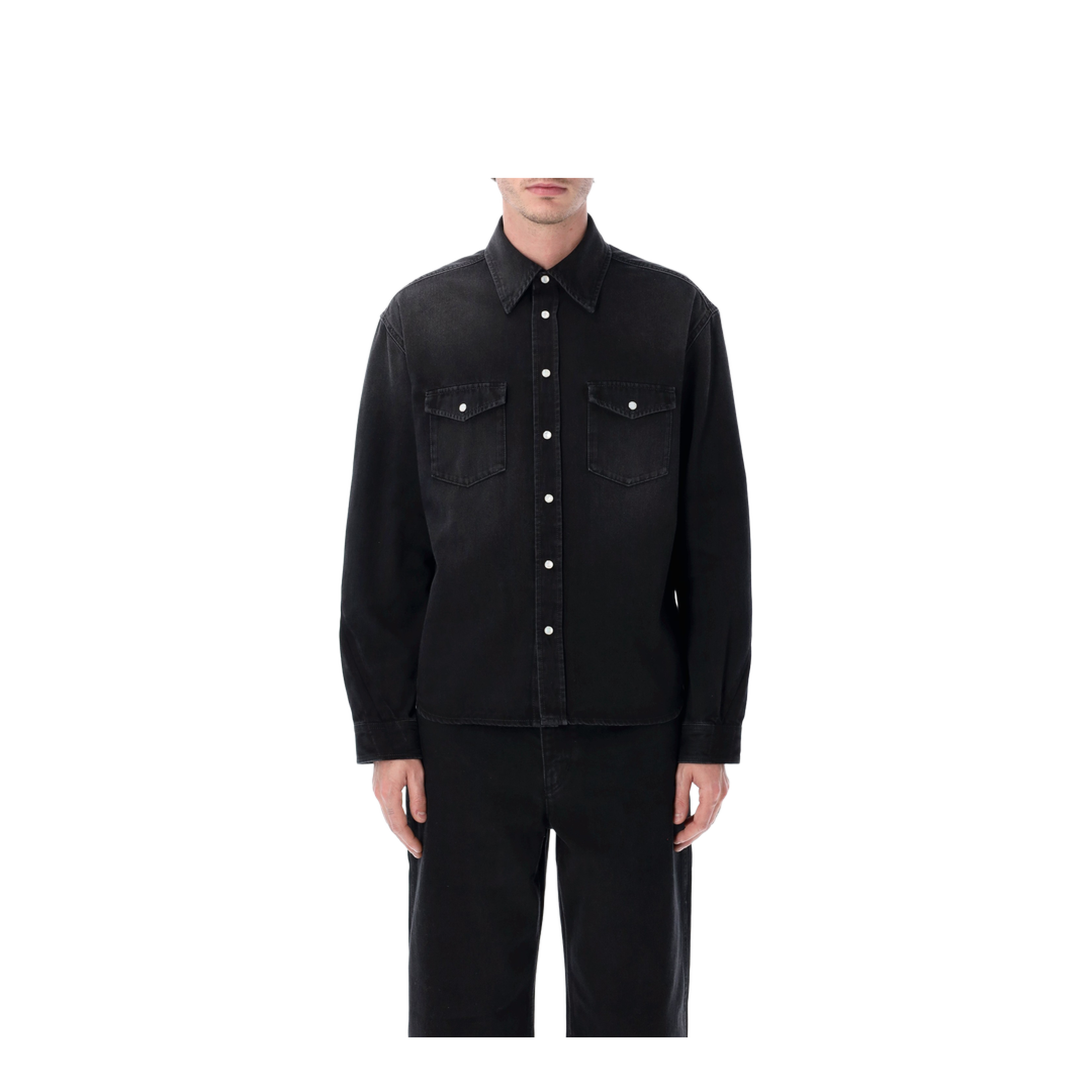 MAYFEYR - Givenchy - T-Shirts And Polos Black - BM616V5110001