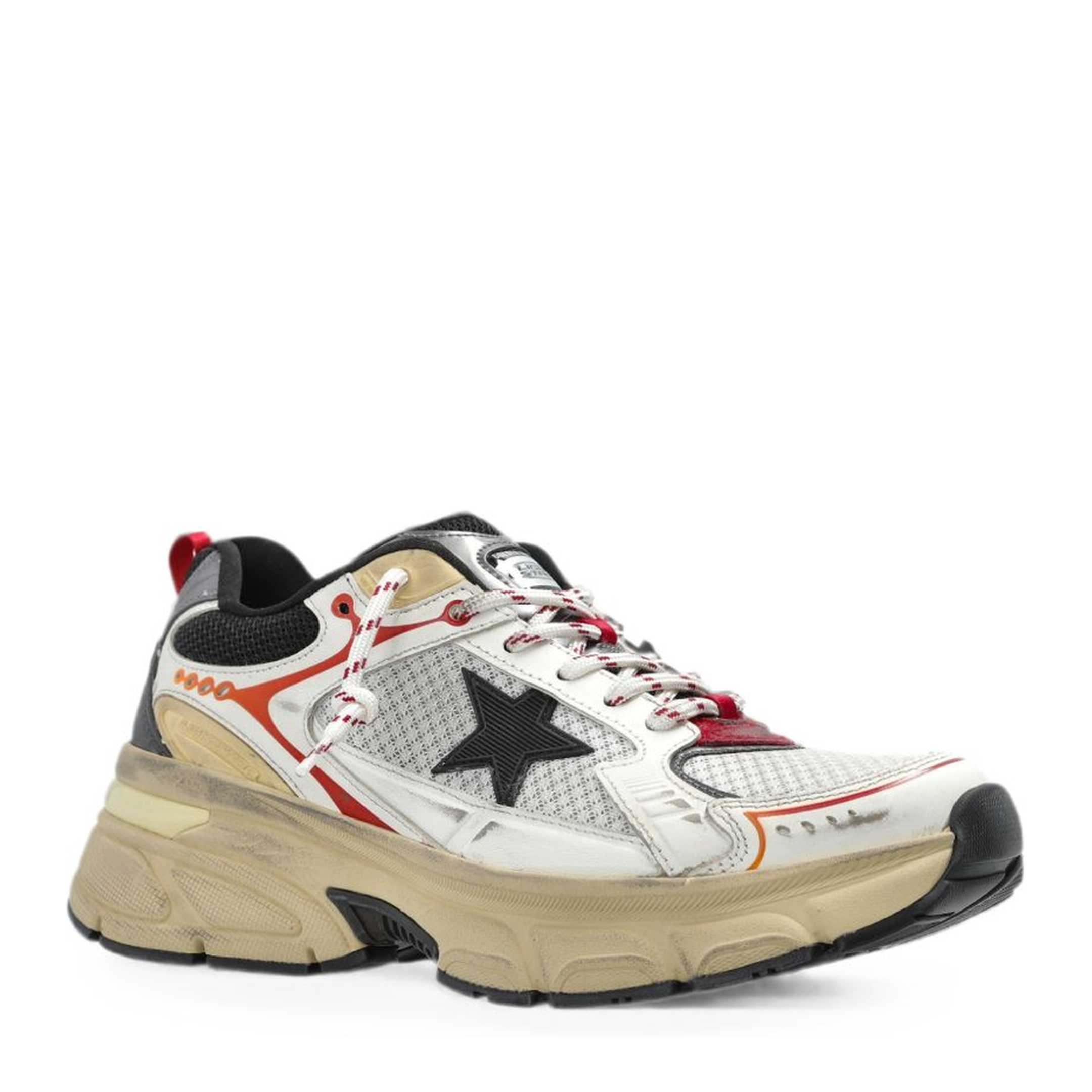 MAYFEYR - Golden Goose - Sneakers White - GWF00724F00846512485