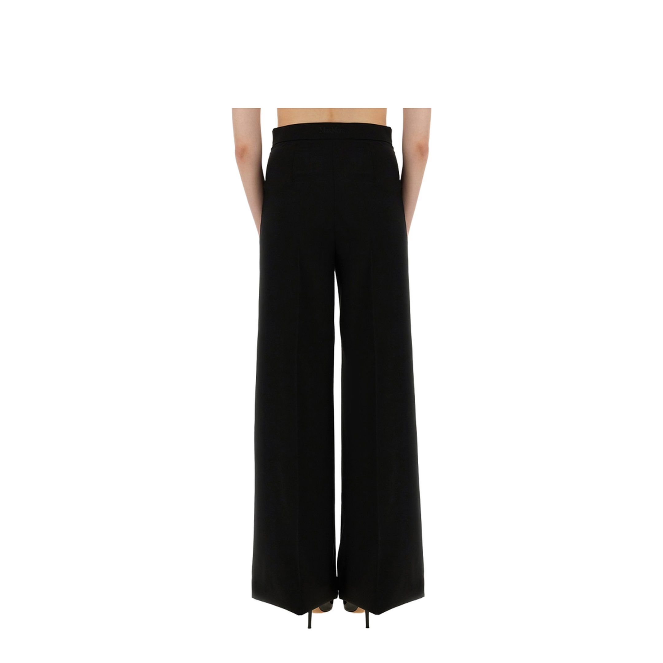 Wide Leg Trousers