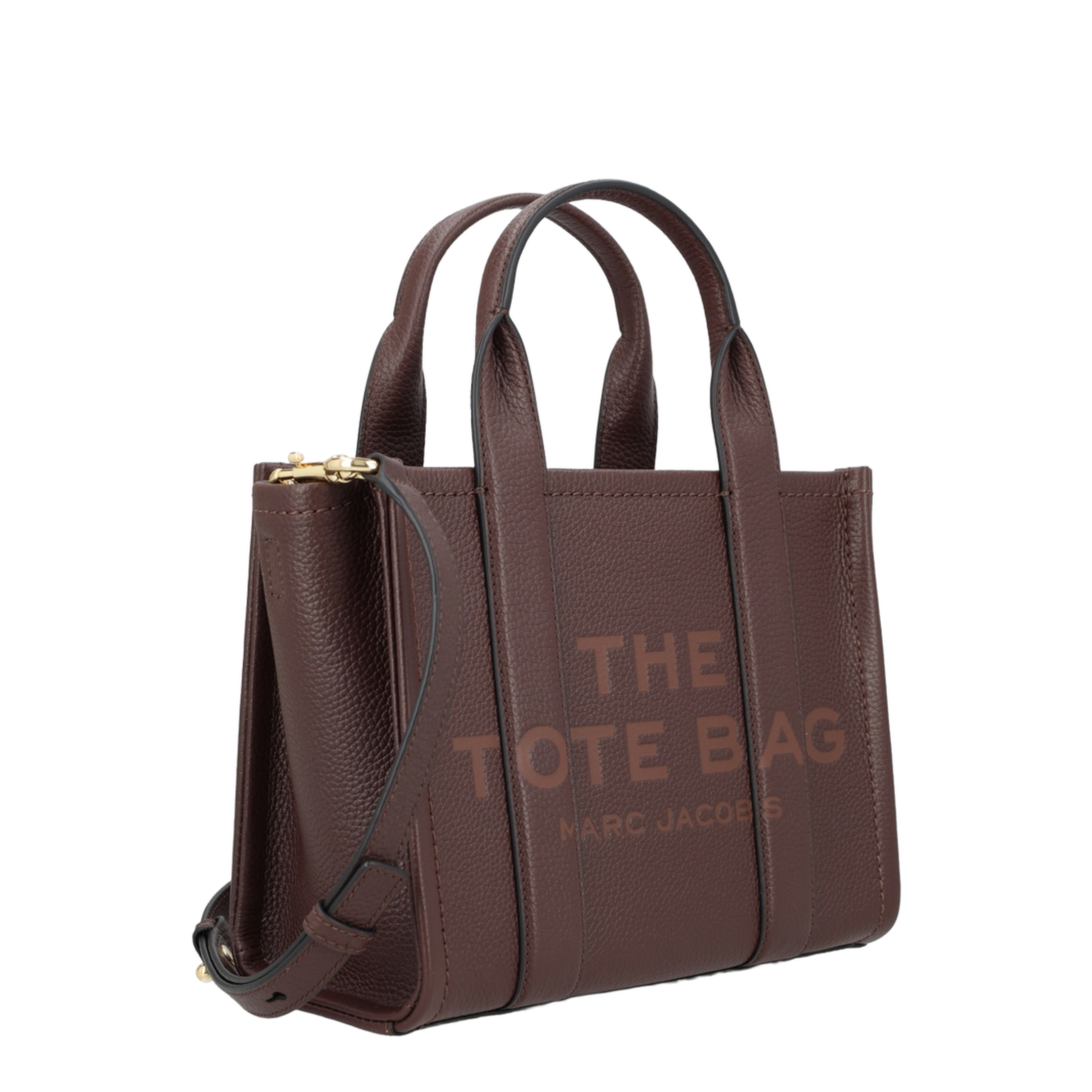The Leather Small Tote