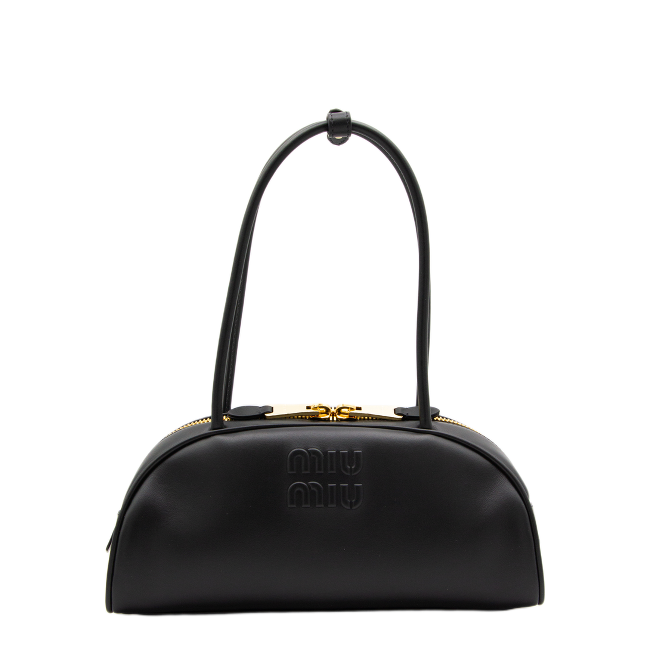 MAYFEYR - Miu Miu - Shoulder Bag - 5BB193VOOO2CRWF0002