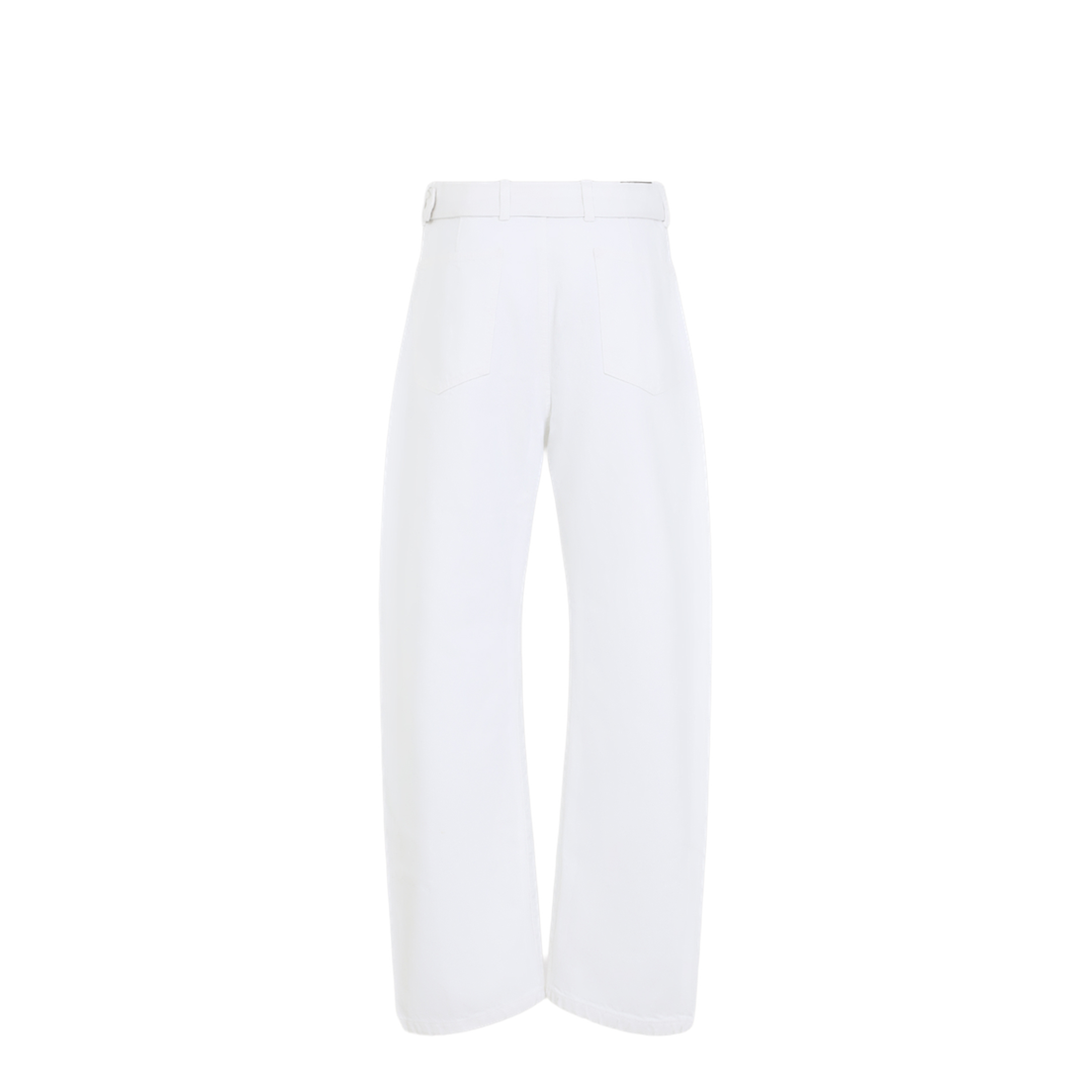 MAYFEYR - Lemaire - Twisted Belted Pants - PA326LD1070