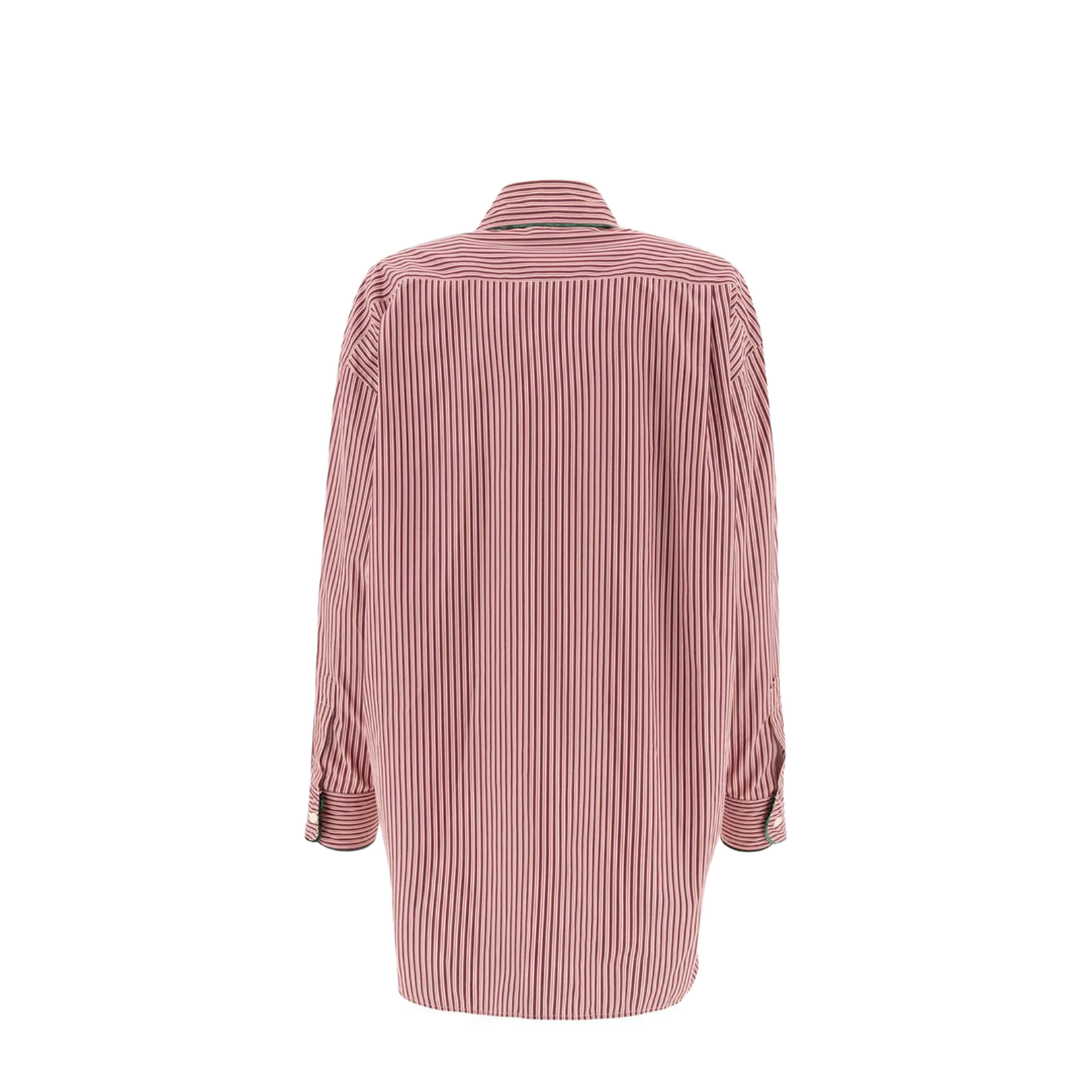 Striped Cotton Shirt