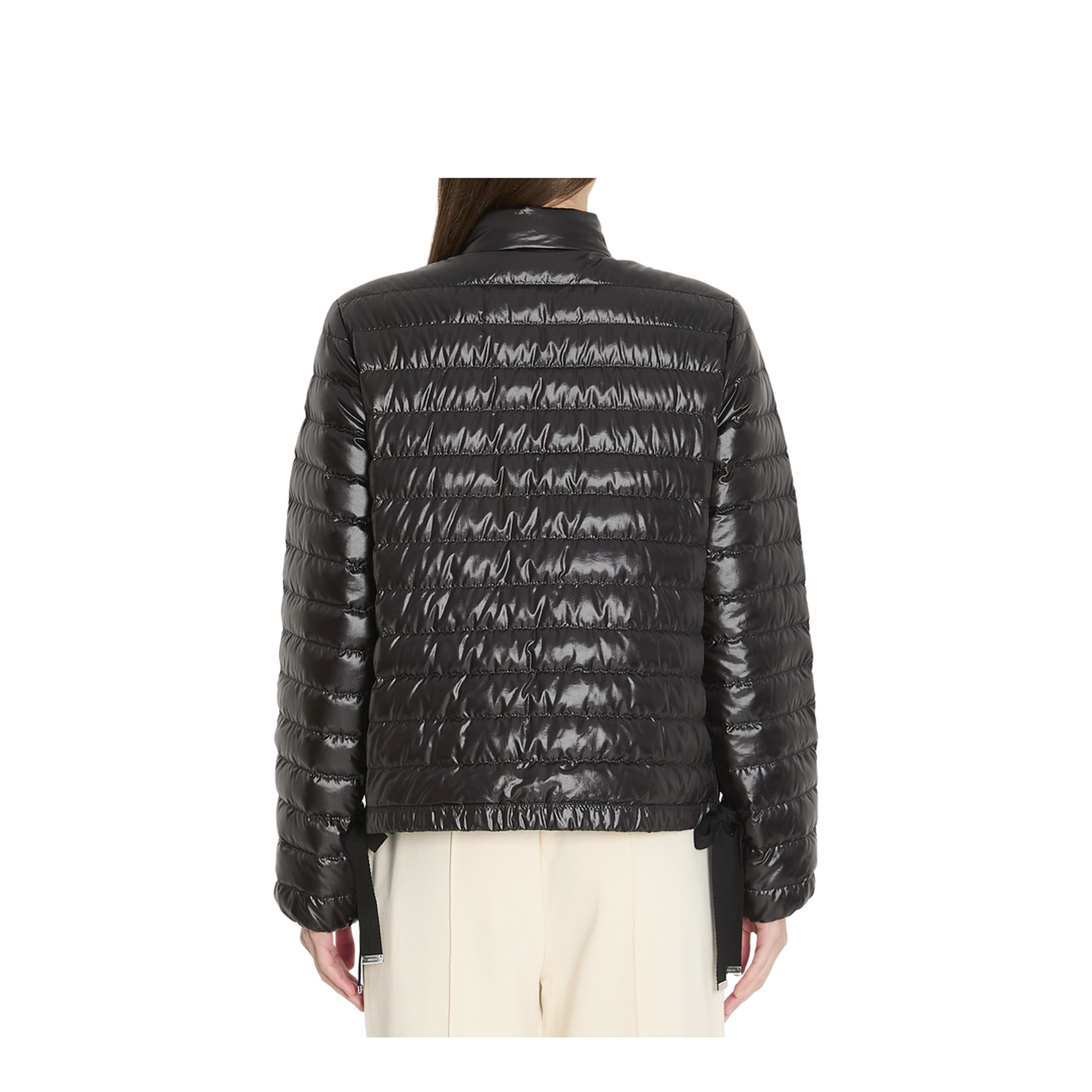 Short Azalee Down Jacket