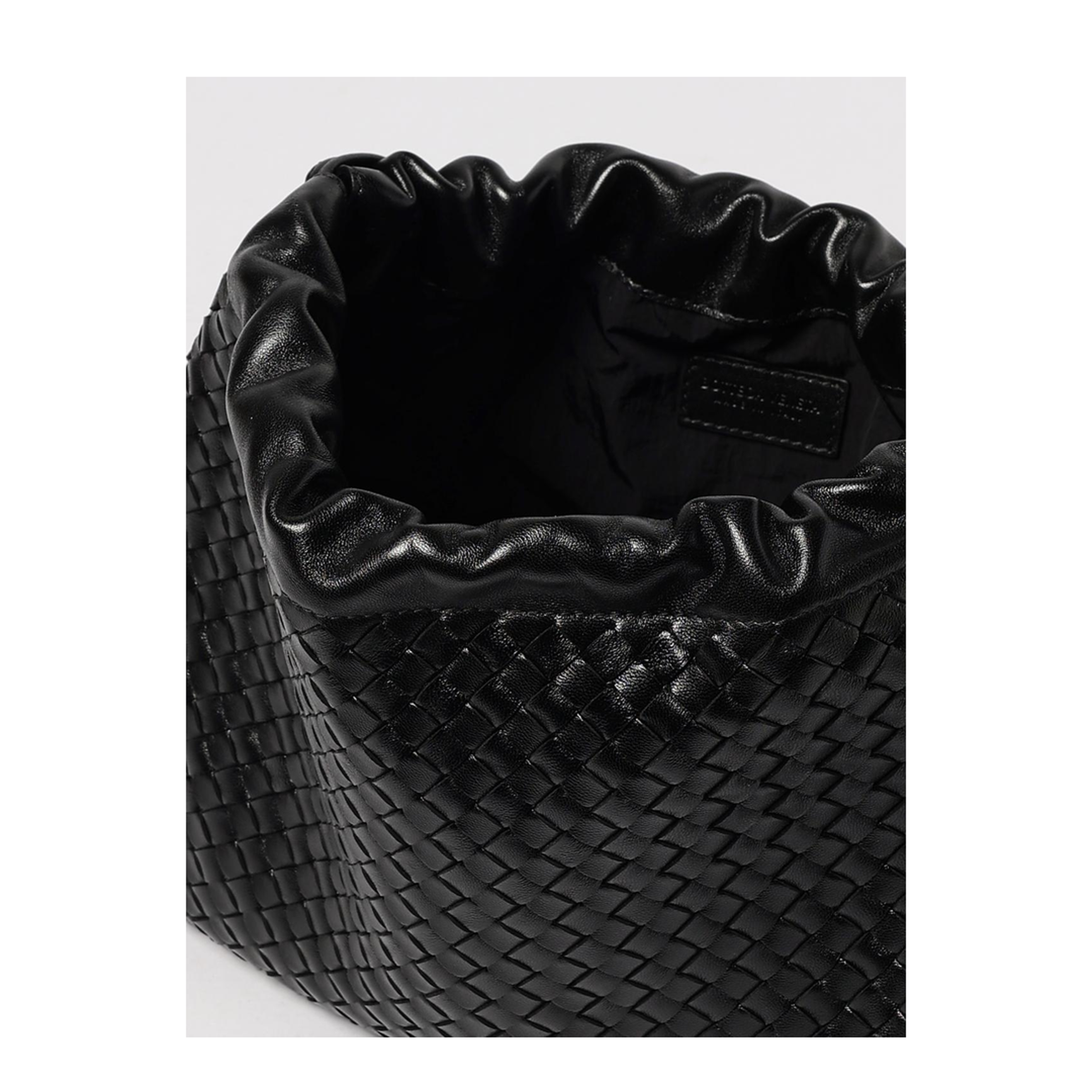 Dustbag Handle in Black