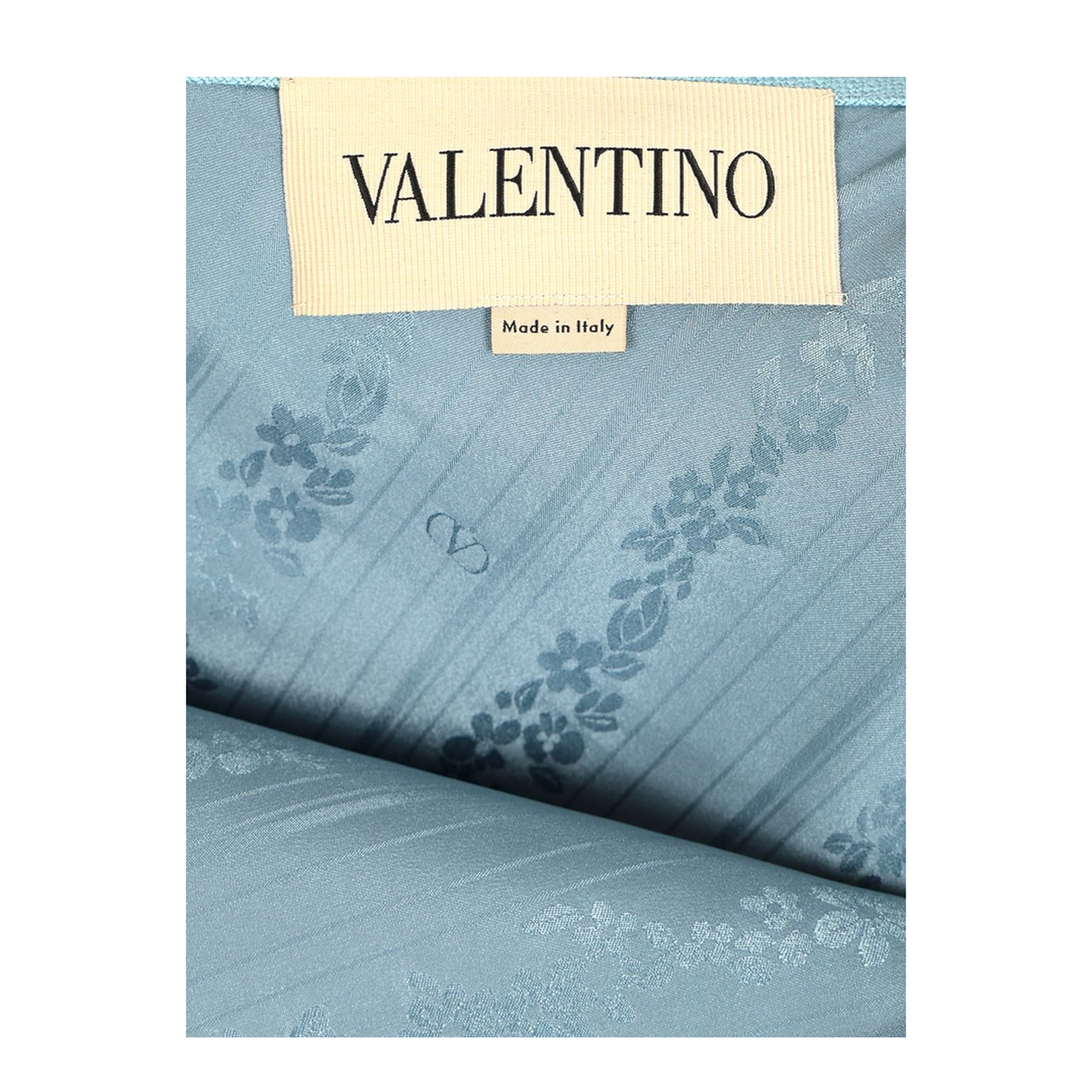 Skirt Solid Viscose Canvas