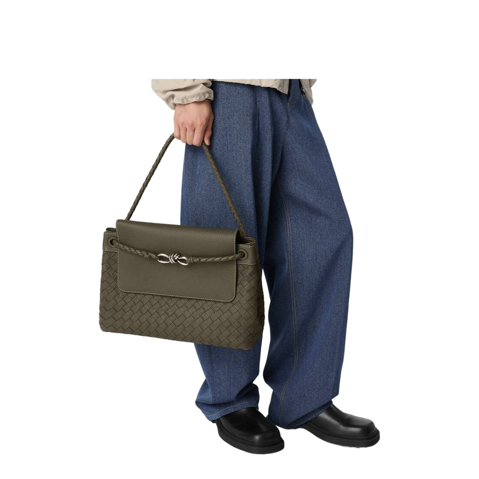 men's messenger bag