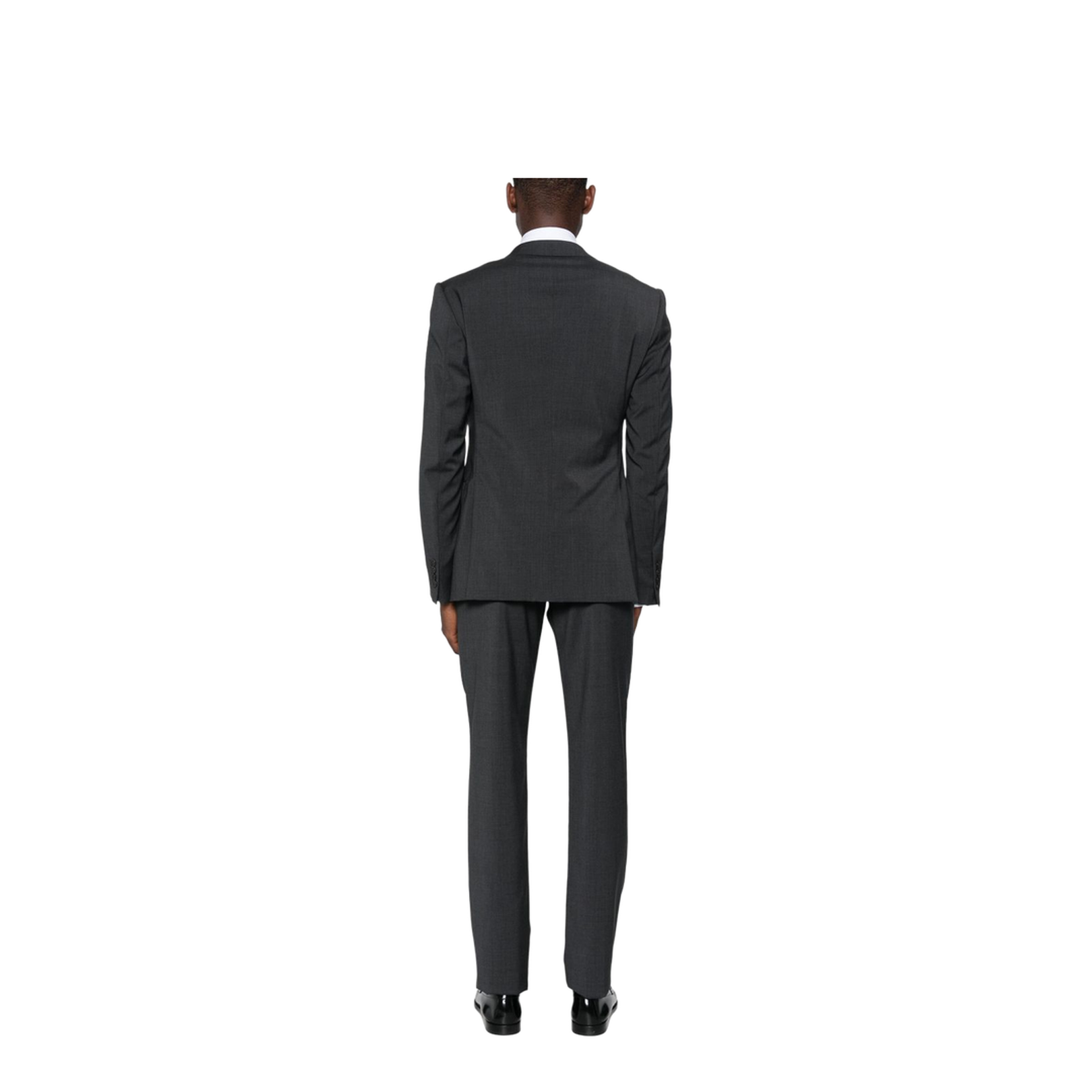 Medium Grey Suit