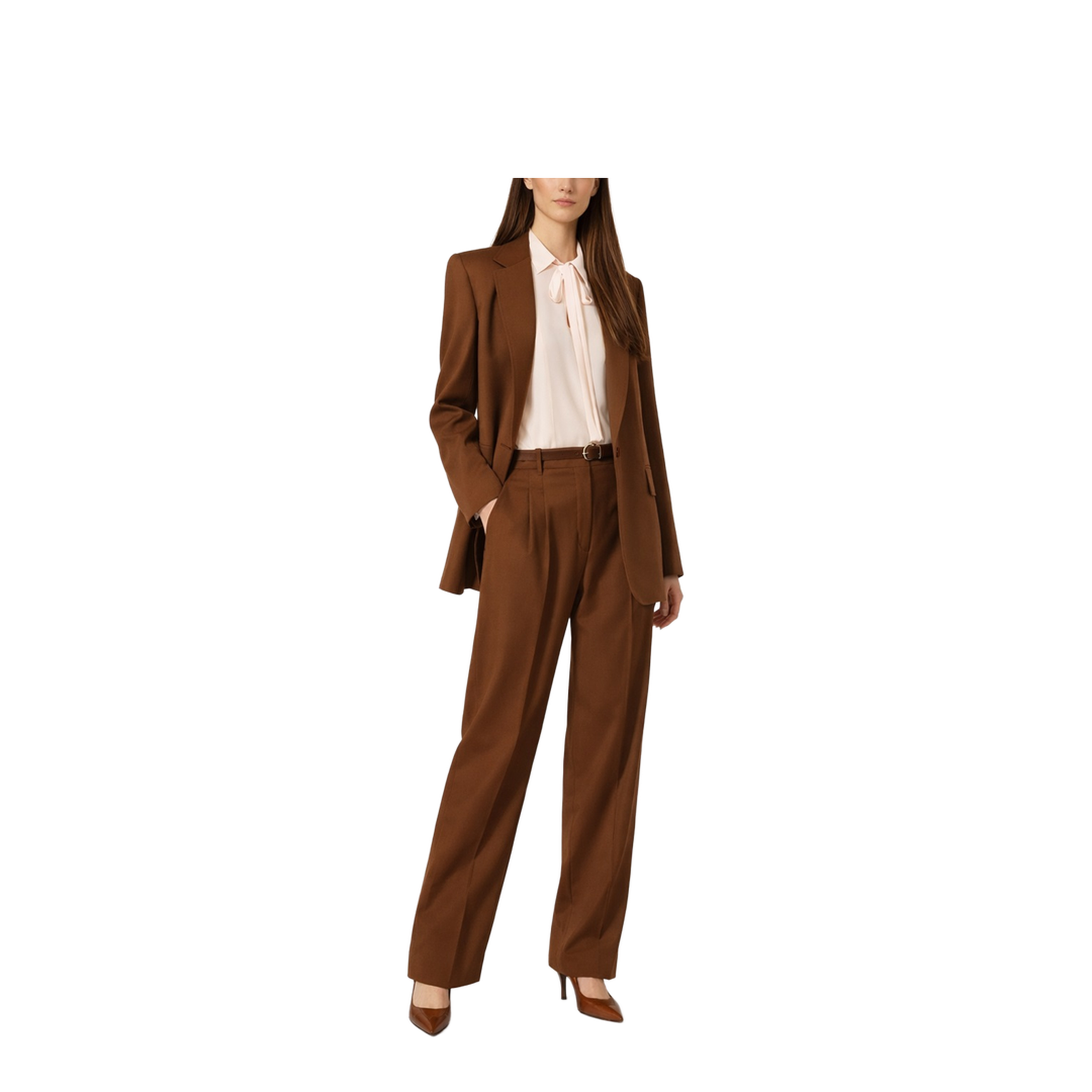 MAYFEYR - Max Mara - Single-Breasted Blazer - 2616041051600253003