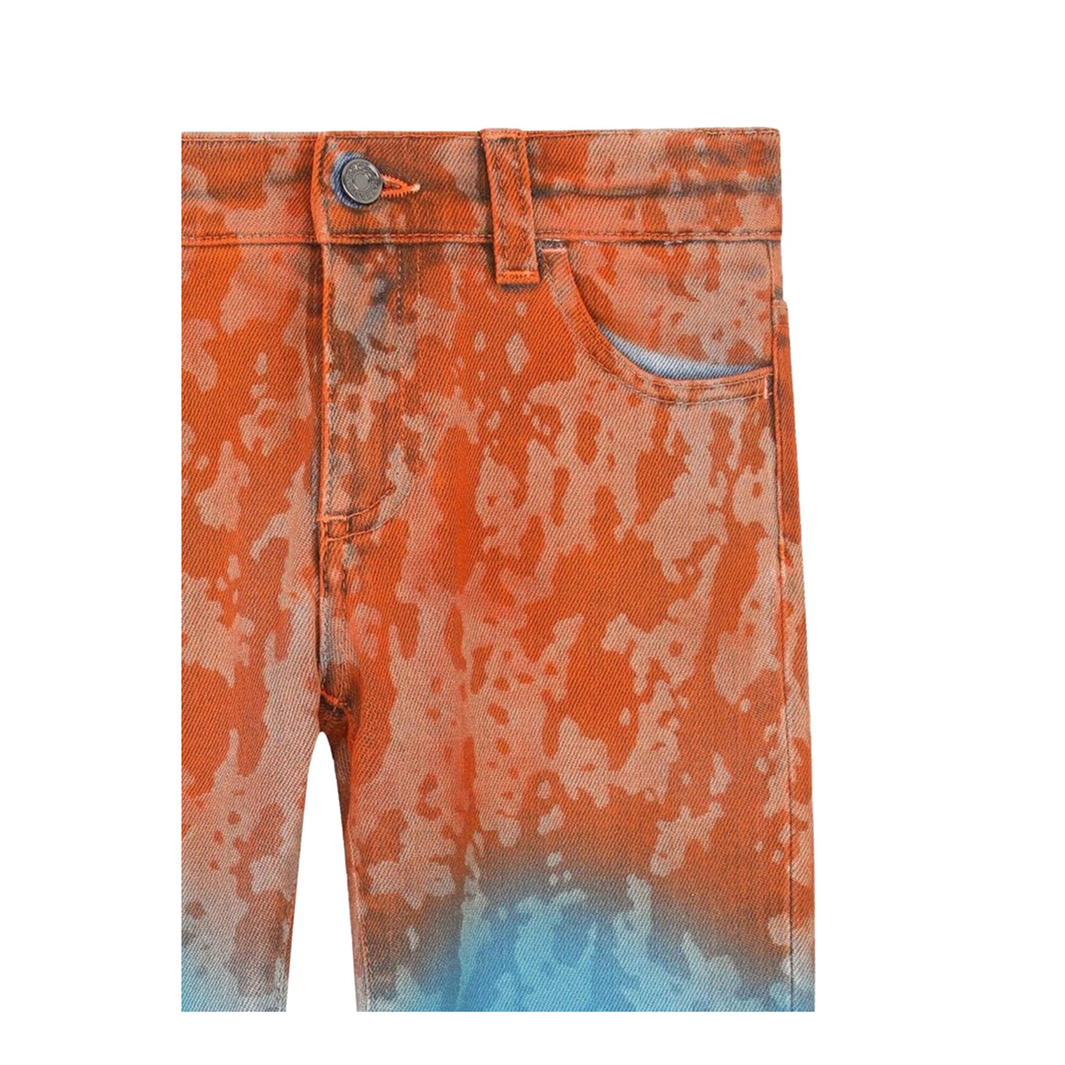 MAYFEYR - Dolce & Gabbana - 5-Pocket Pants - L42F41KLDA32S9000