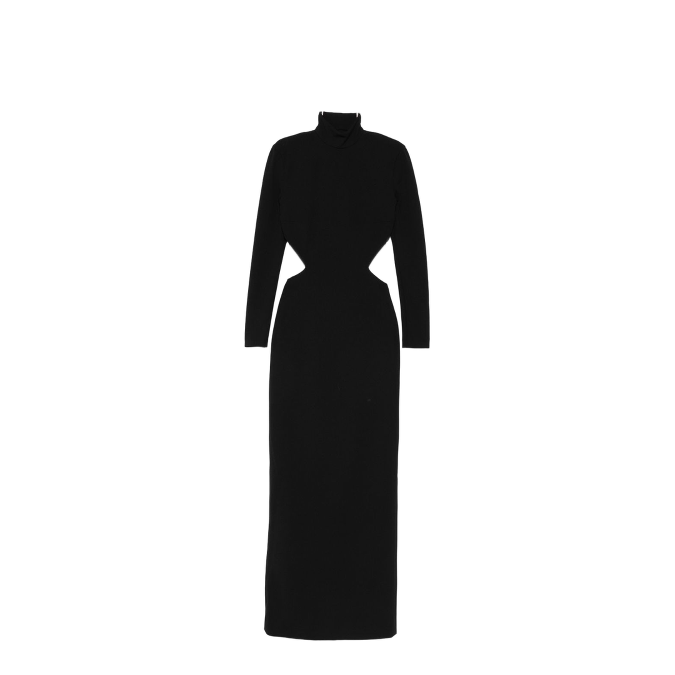 Solace London Dresses Black  MAYFEYR