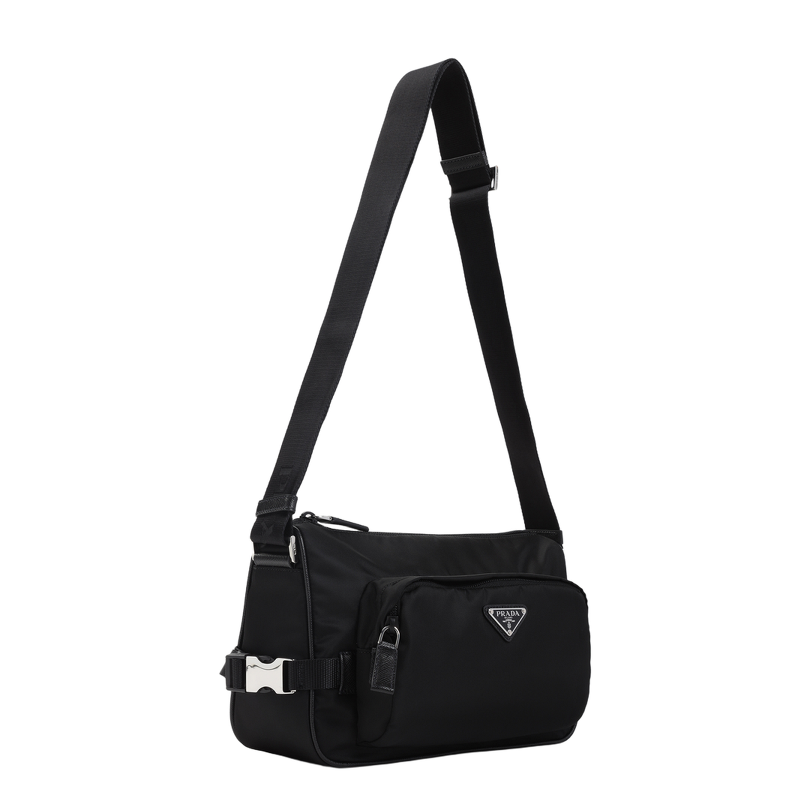 Re-Nylon Medium Shoulder Bag