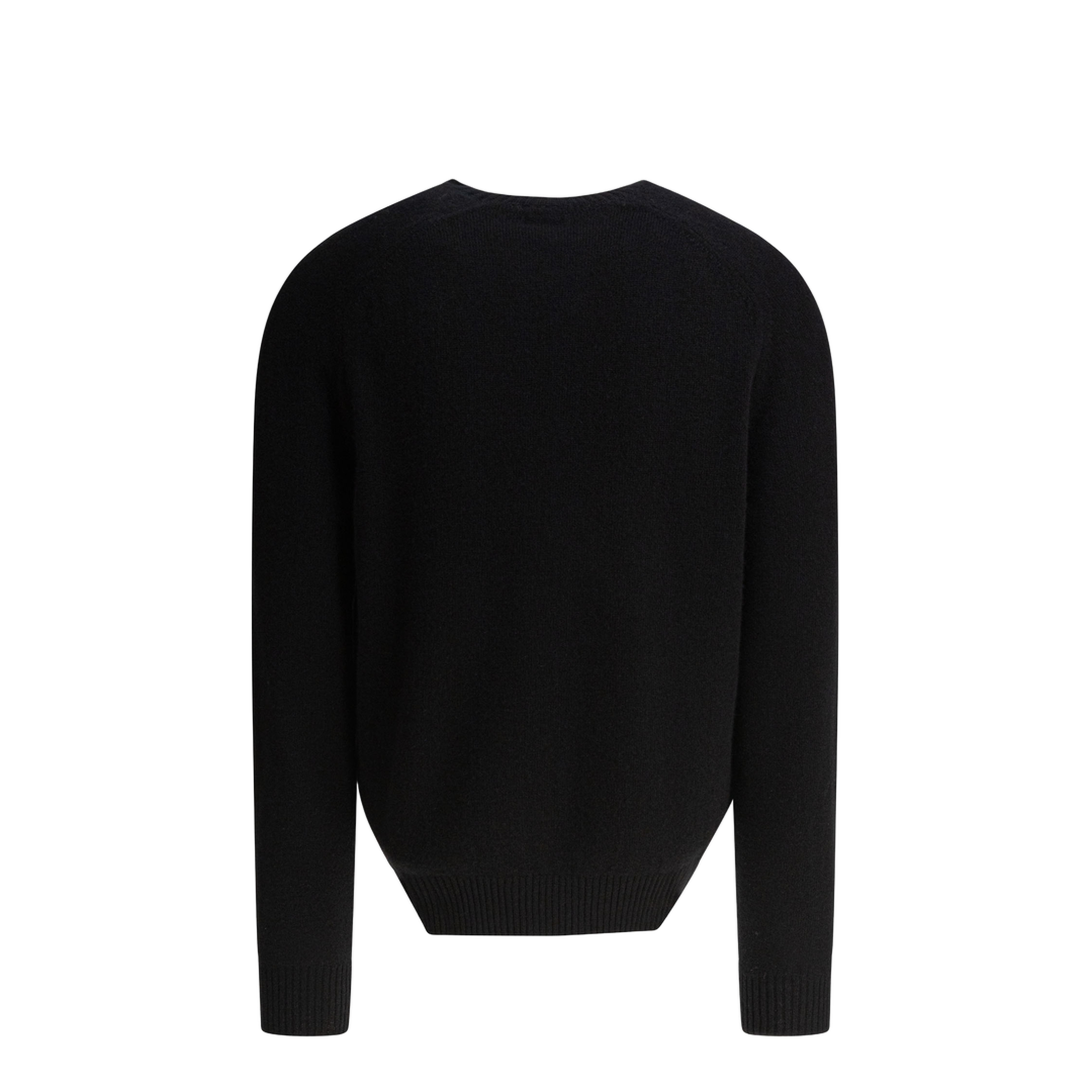 MAYFEYR - Tom Ford - Wool And Cashmere Crewneck Sweater - KCL024YMW106LB999