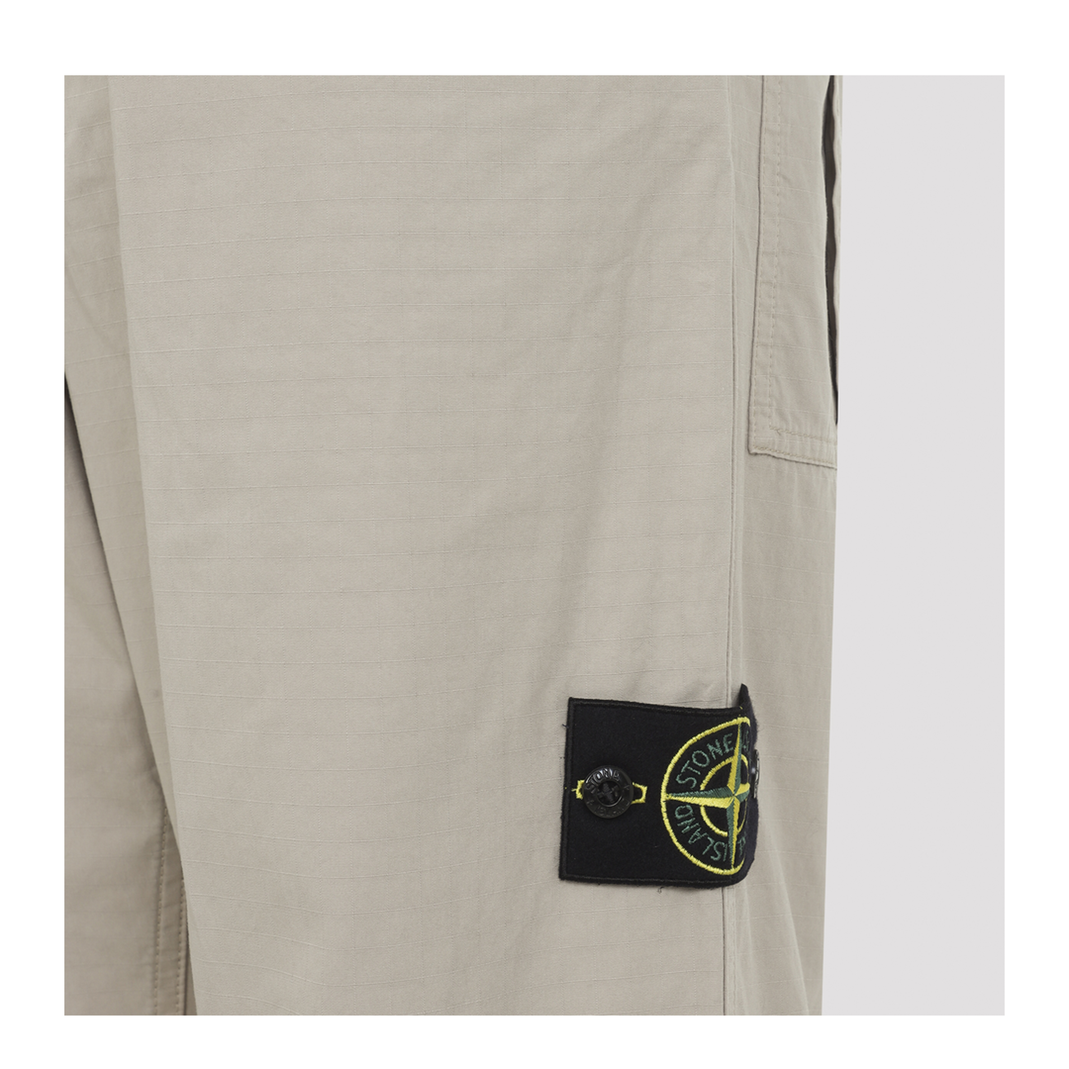 MAYFEYR - Stone Island - Cotton Pants - L1S153100008S0298