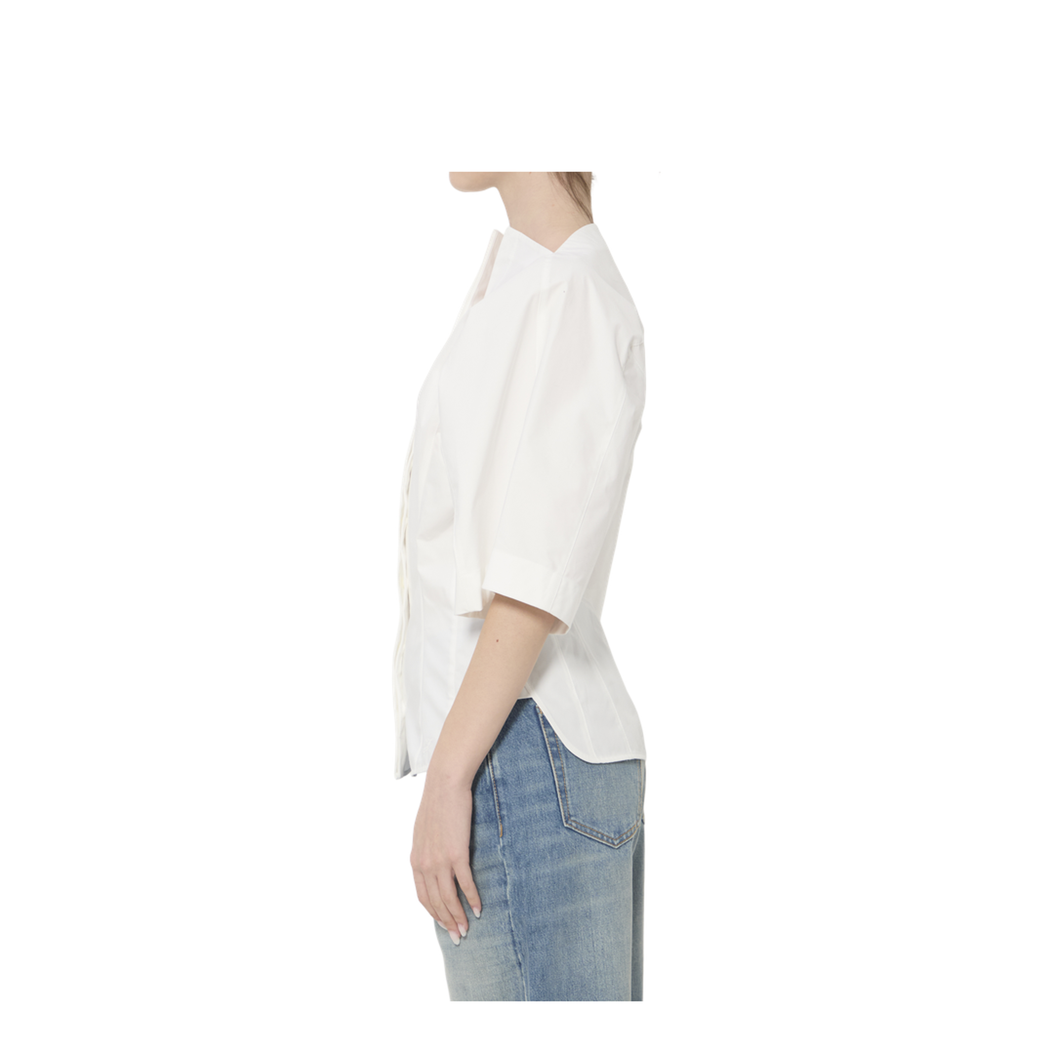 MAYFEYR - Jacquemus - Moisson Shirt - SHW00560AW00648100