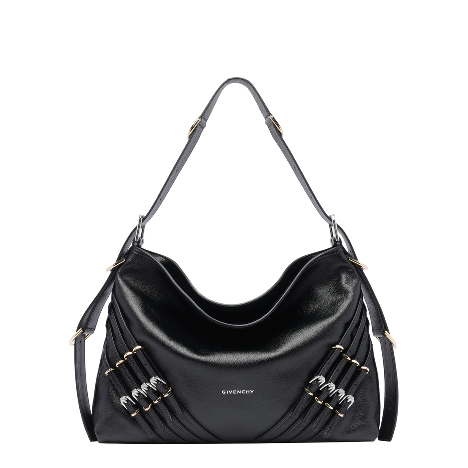 Medium Voyou Shoulder Bag – MAYFEYR