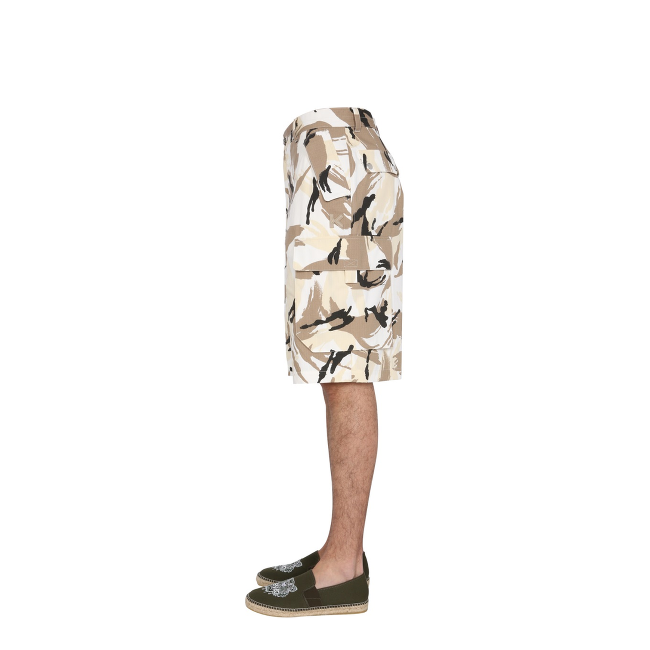 Tropic Camo Bermuda