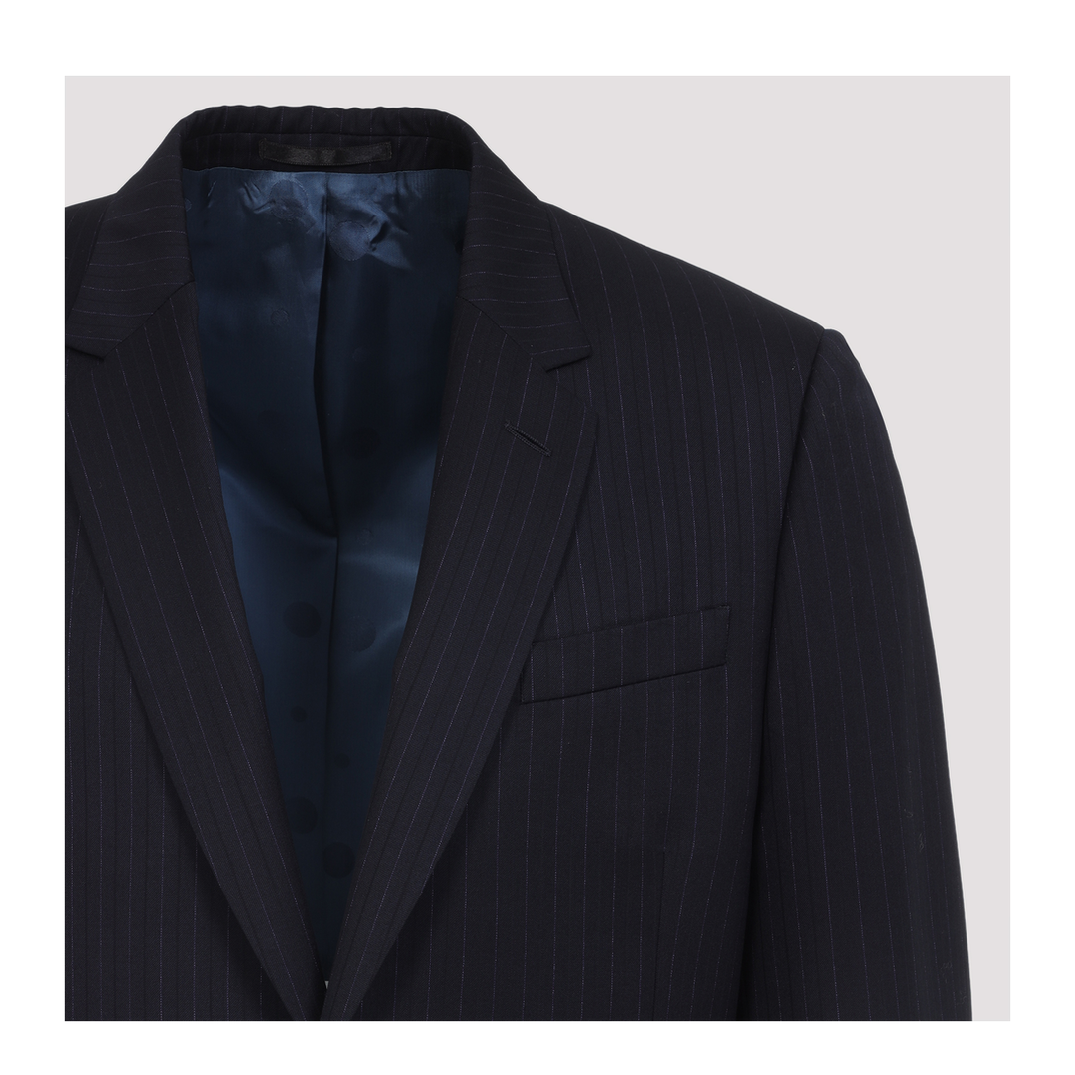 MAYFEYR - Paul Smith - Tailored Fit Two Button Suit - M1R1457V0289747