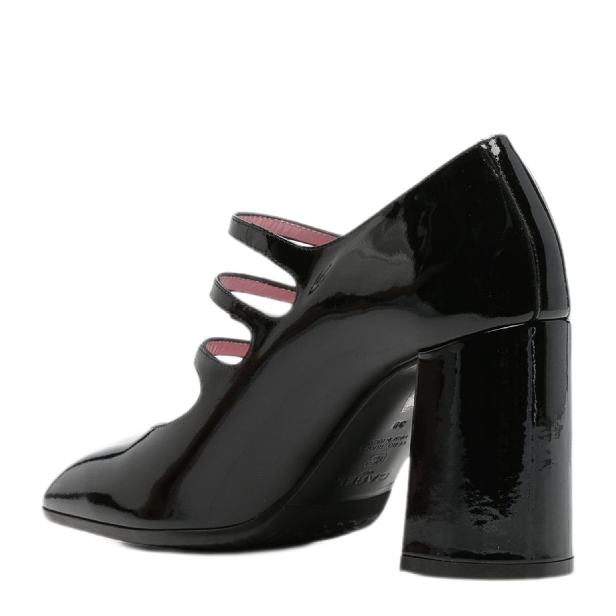 MAYFEYR - Carel - Paris With Heel - KEEL331766BLACK