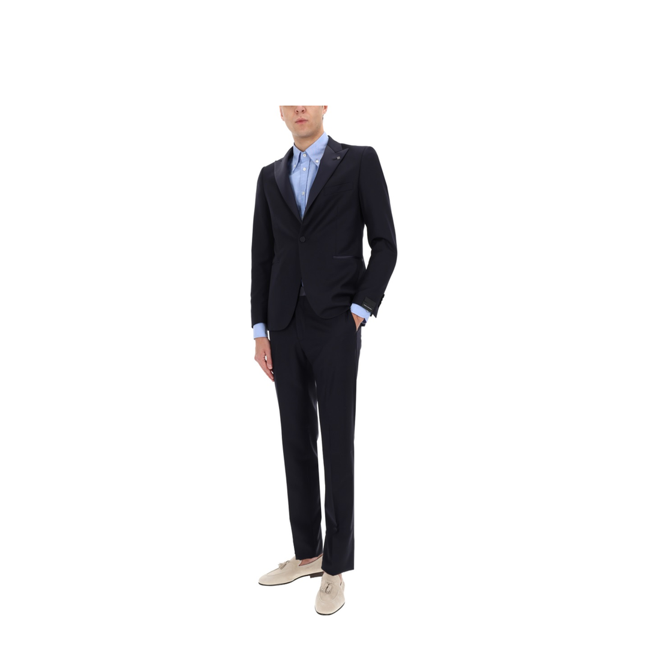 MAYFEYR - Tagliatore - Bruce Tuxedo Suit - SFBR15A01LIS070001B5713