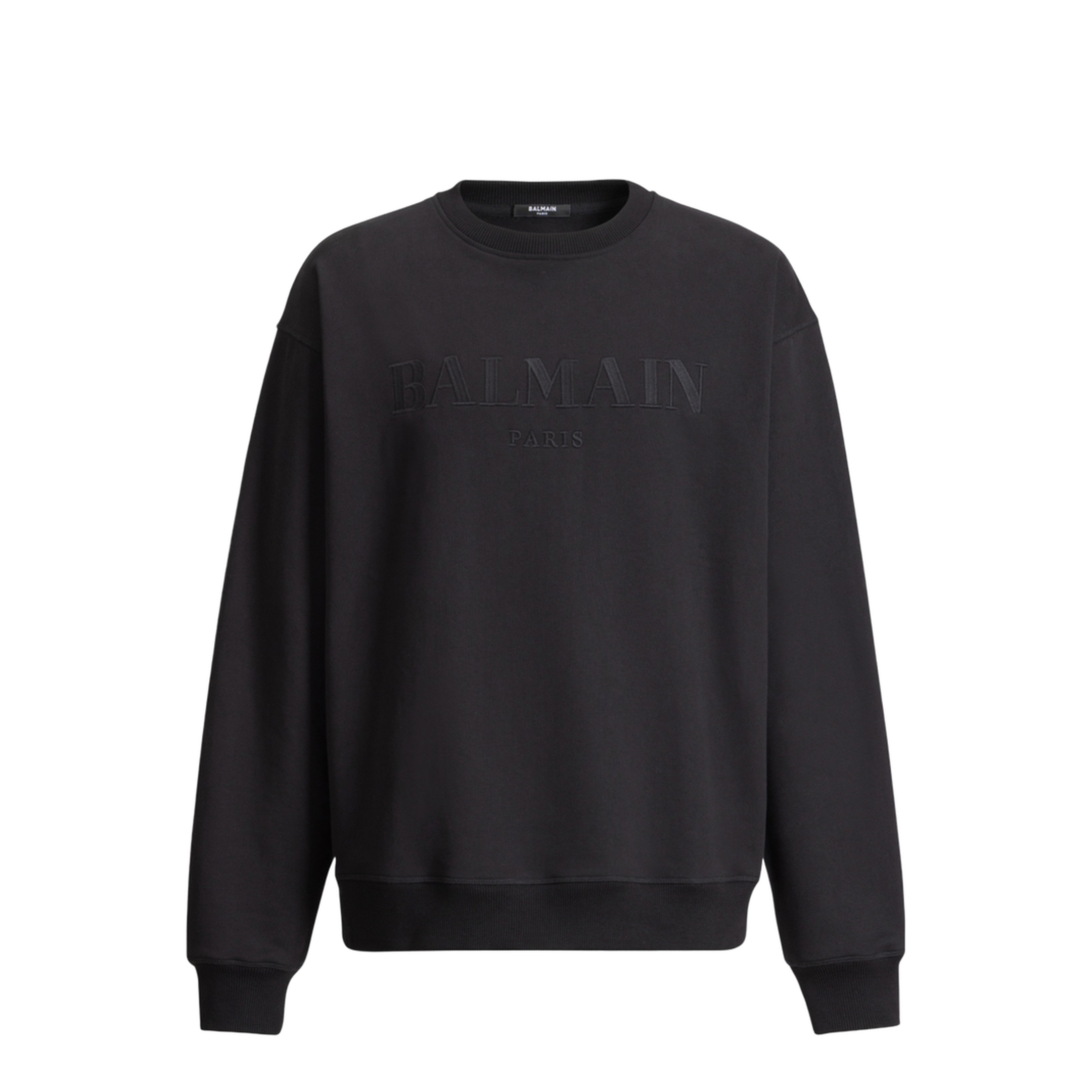 MAYFEYR - Balmain - Men'S Sweater - HH1JQ130BD60EAP