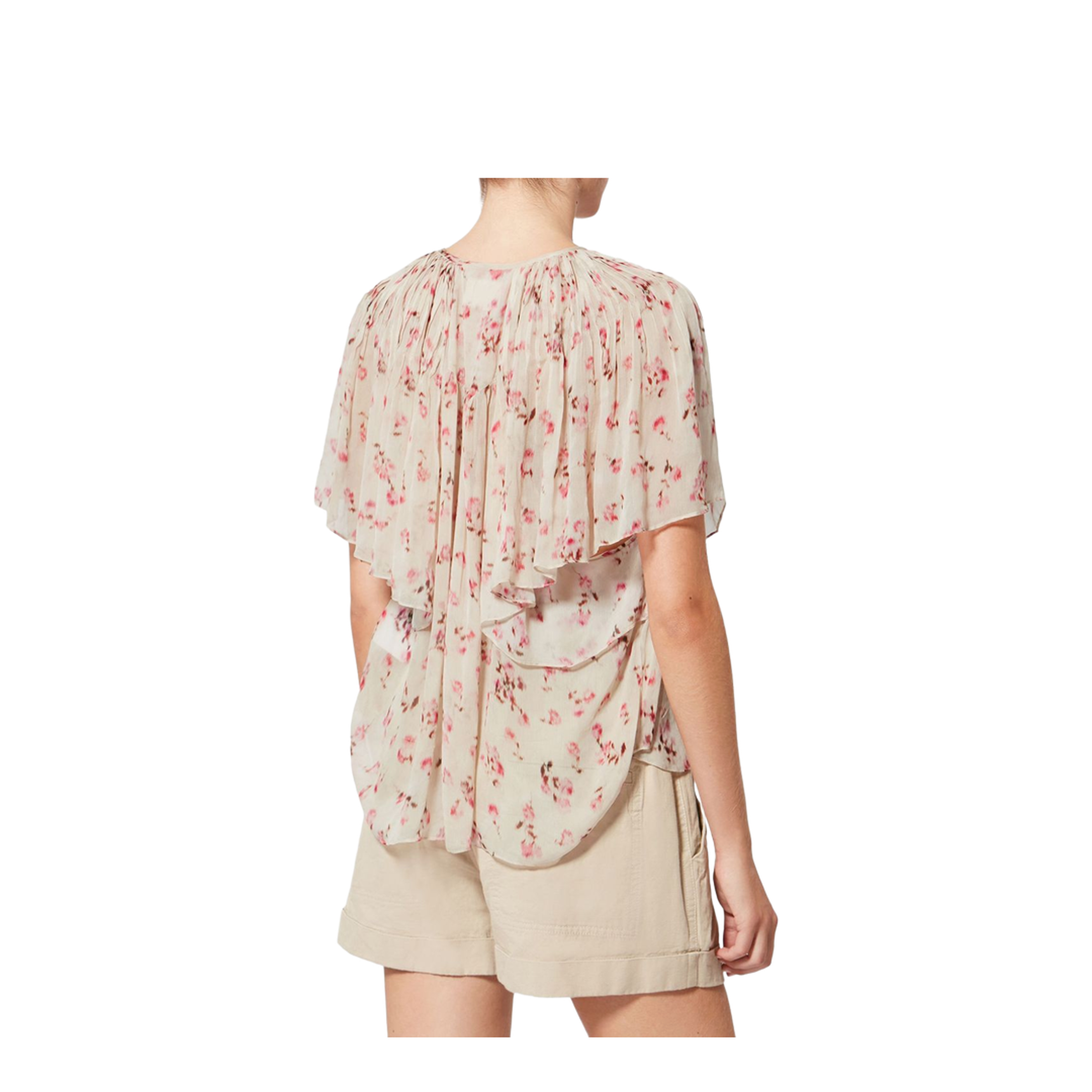 MAYFEYR - Marant Etoile - Top Beige - HT0613FB-D1J08E90BE