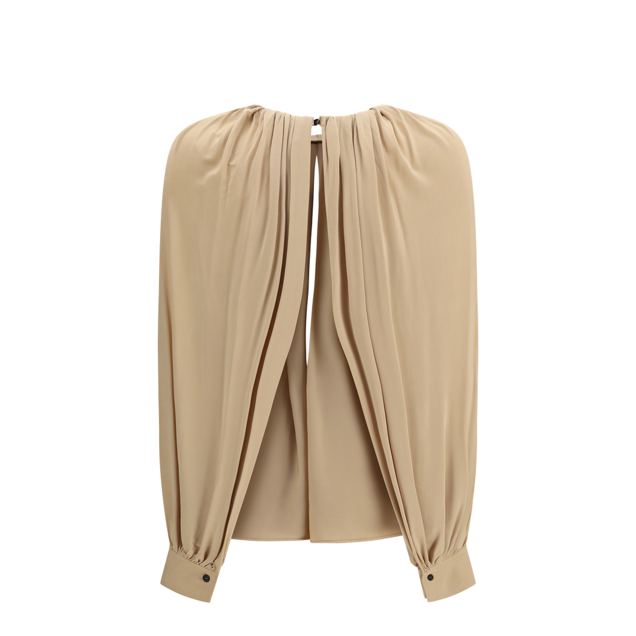 MAYFEYR - Ferragamo - Open-Back Blouse - 788185