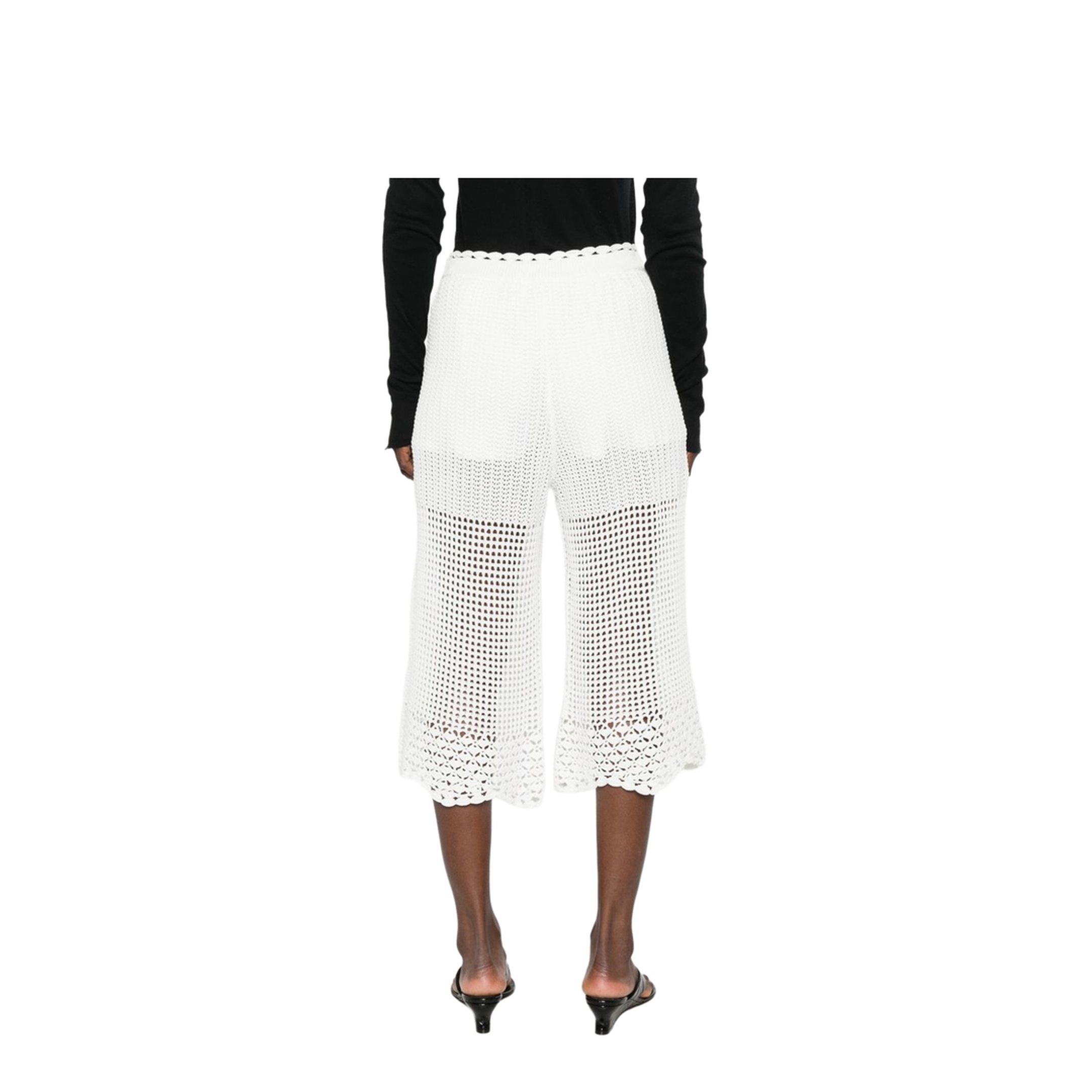 MAYFEYR - Iro - Trousers - LIRYSSEWM30WHI79