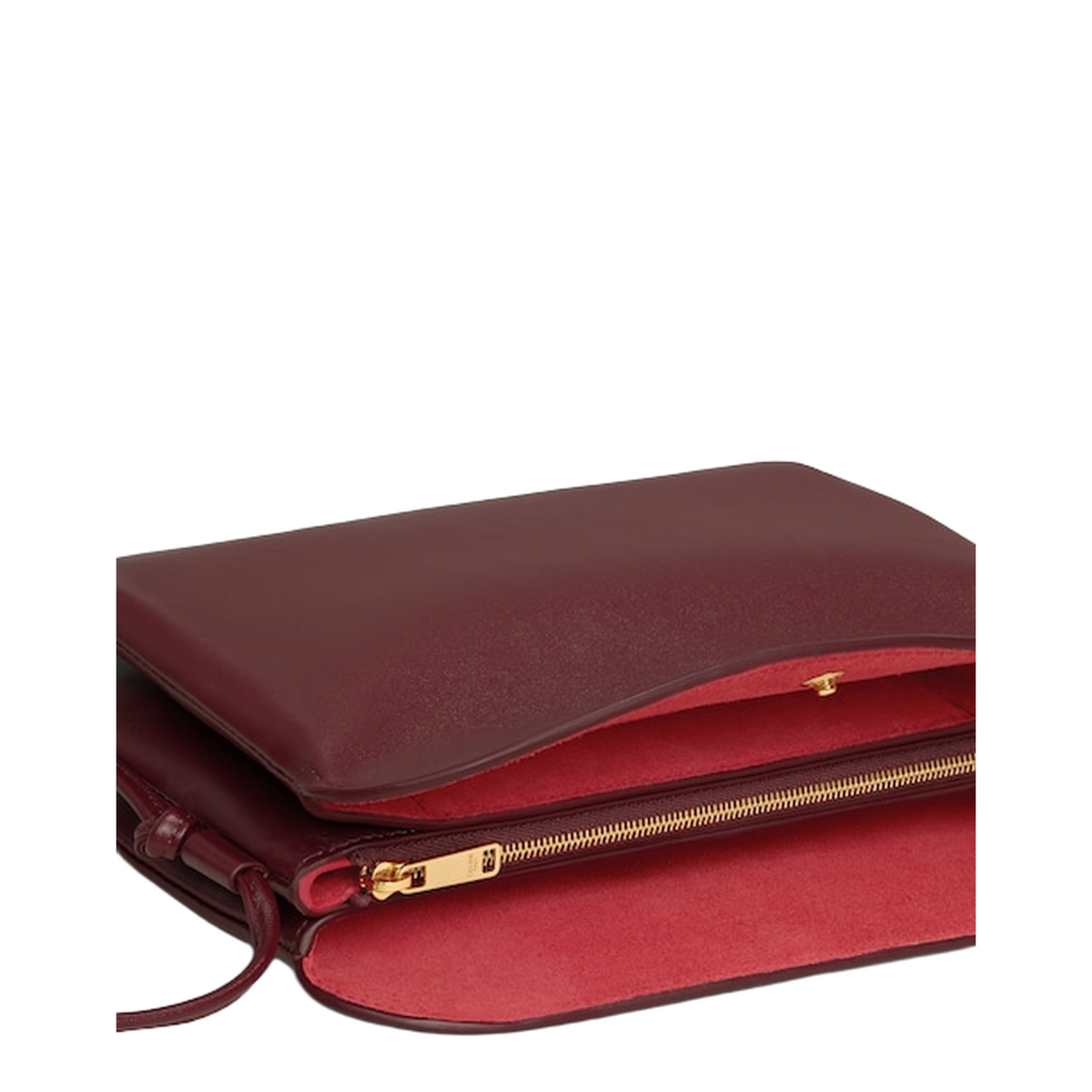 Trio Leather Mini Bag
