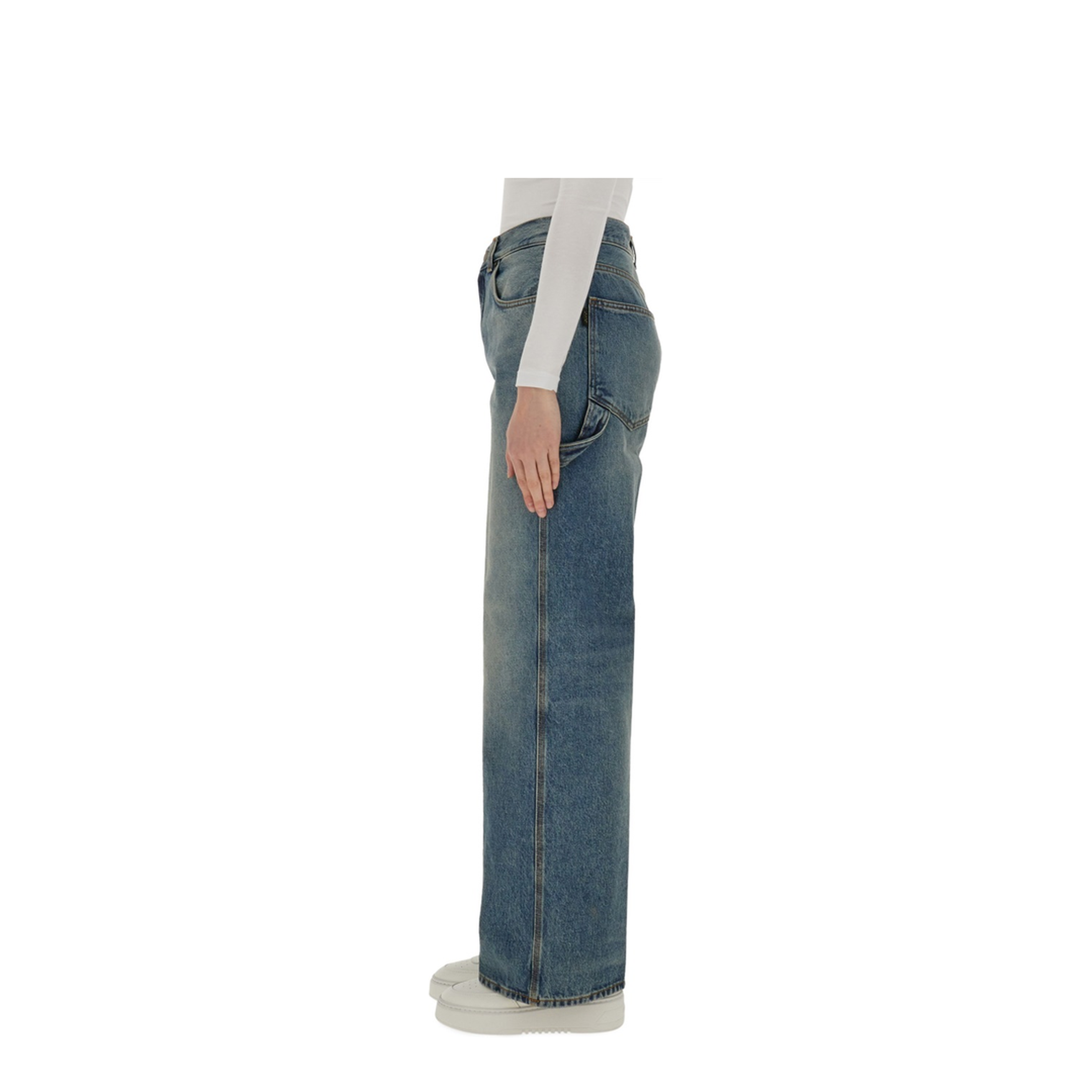 MAYFEYR - Haikure - Winona Wide Fit Jeans - HEW03300DF106L0833