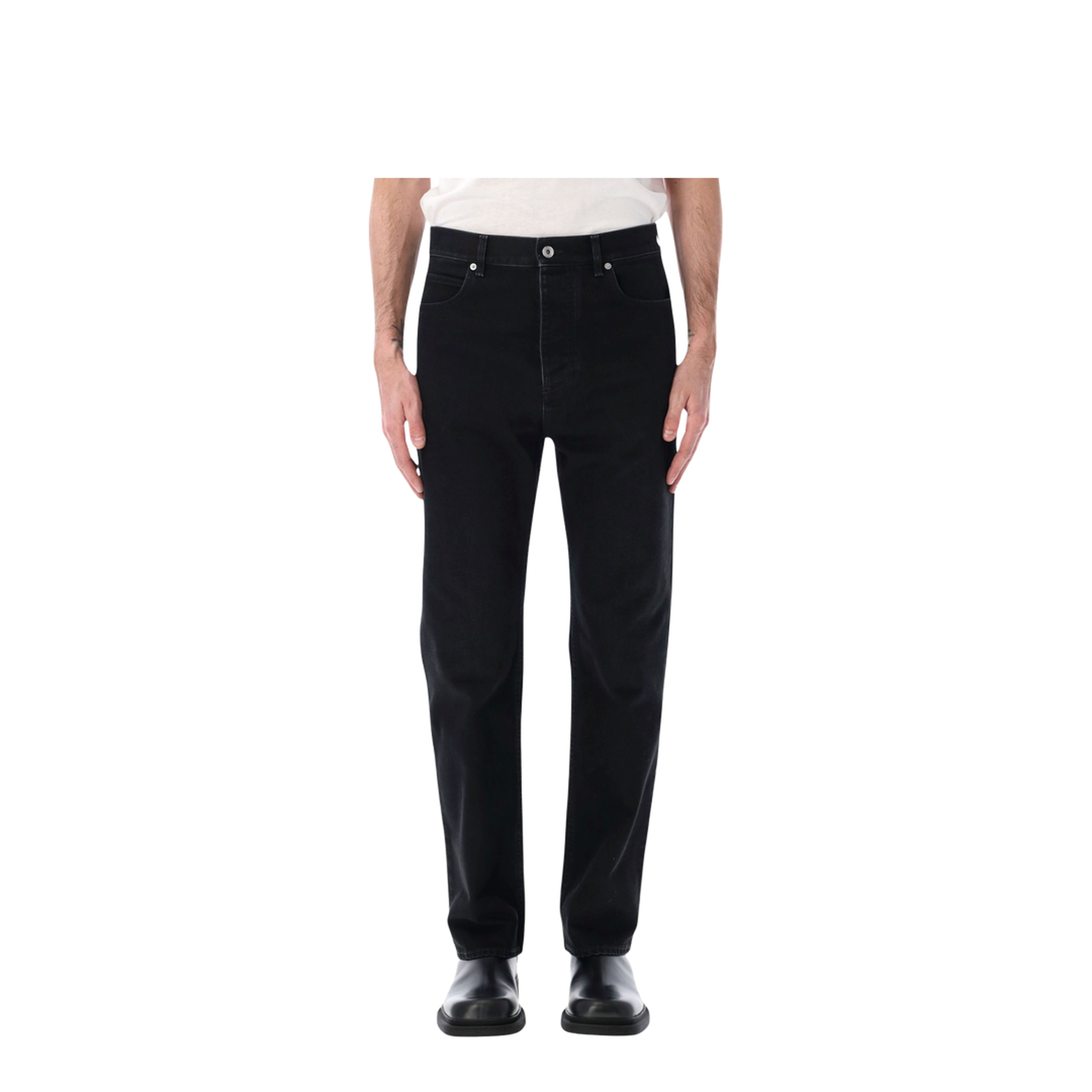 MAYFEYR - Bottega Veneta - Jeans Black - 861558V69O01000