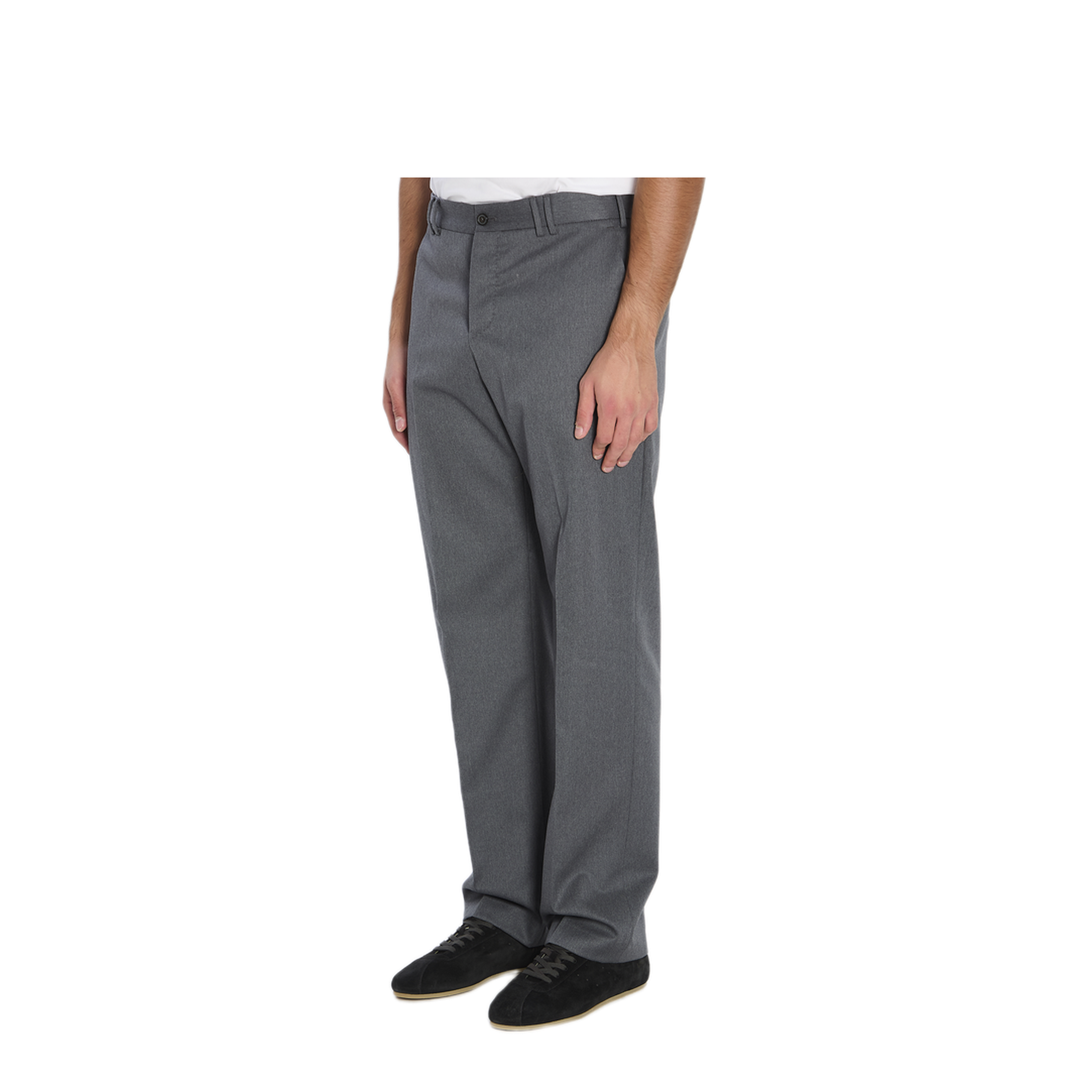 MAYFEYR - PT Torino - Michael Wool Trousers - COAFJDB00REWSD740230