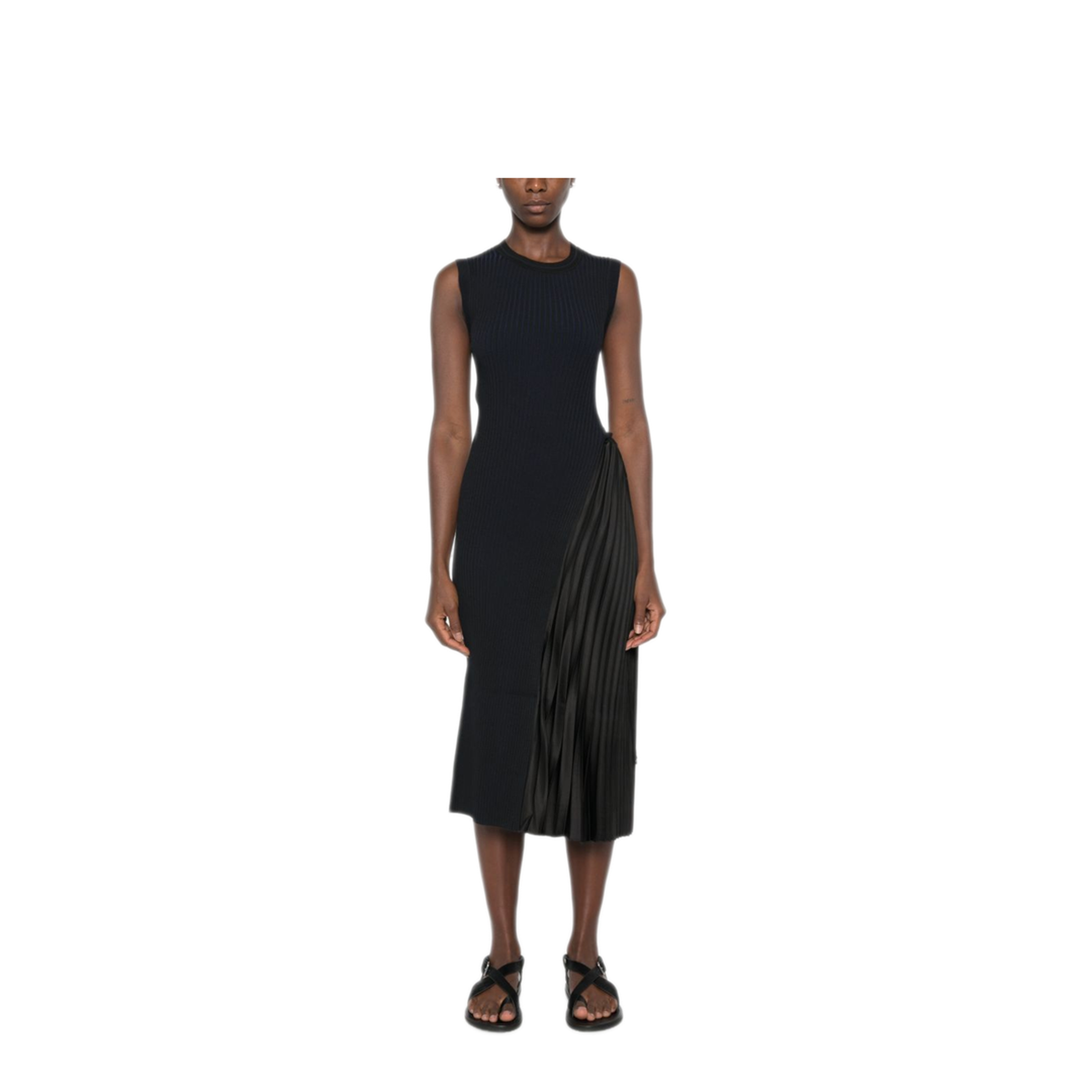 MAYFEYR - Emporio Armani - Dresses Black - EW005144AF30197FC006