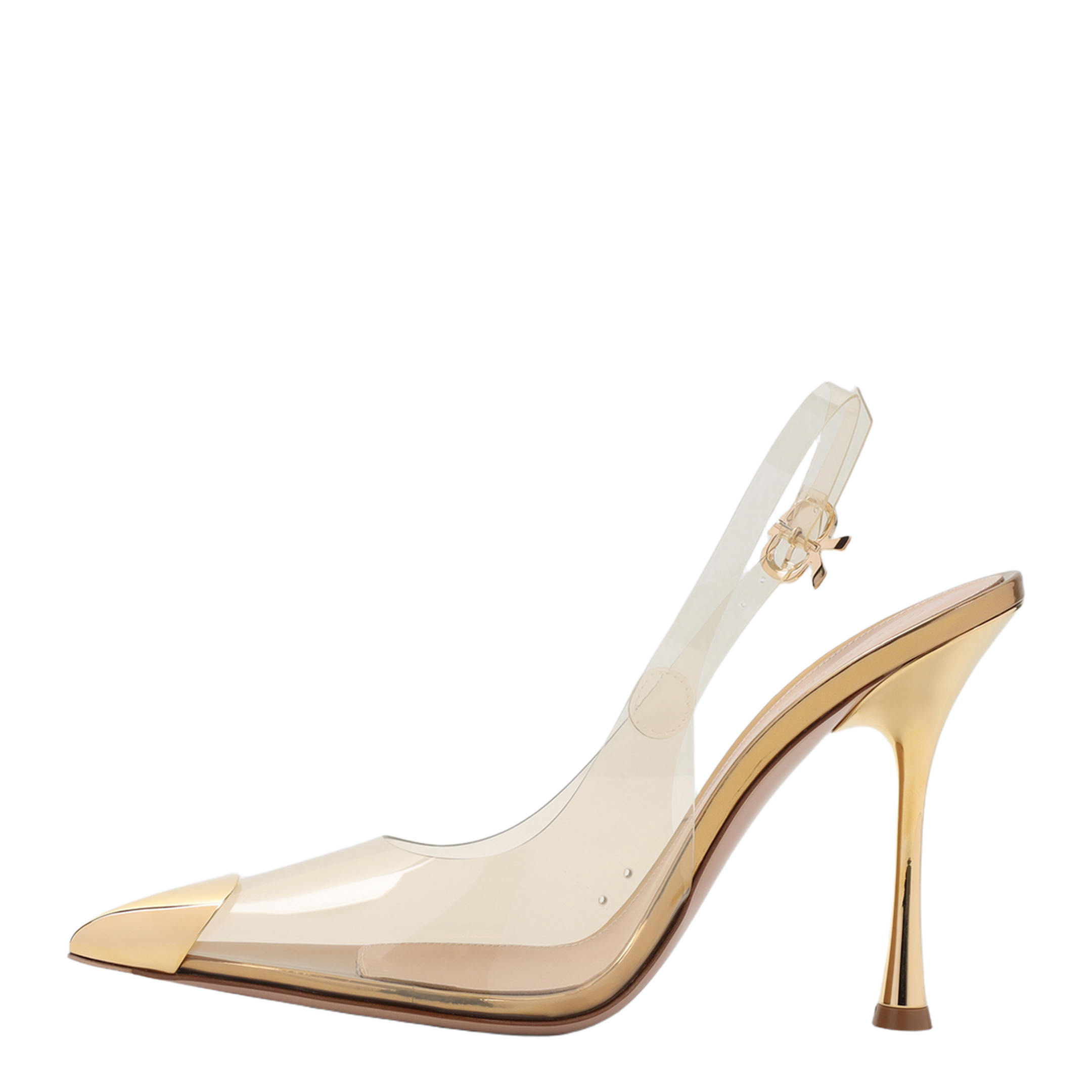 MAYFEYR - Gianvito Rossi - Plexi Pump - G9552115LACGME
