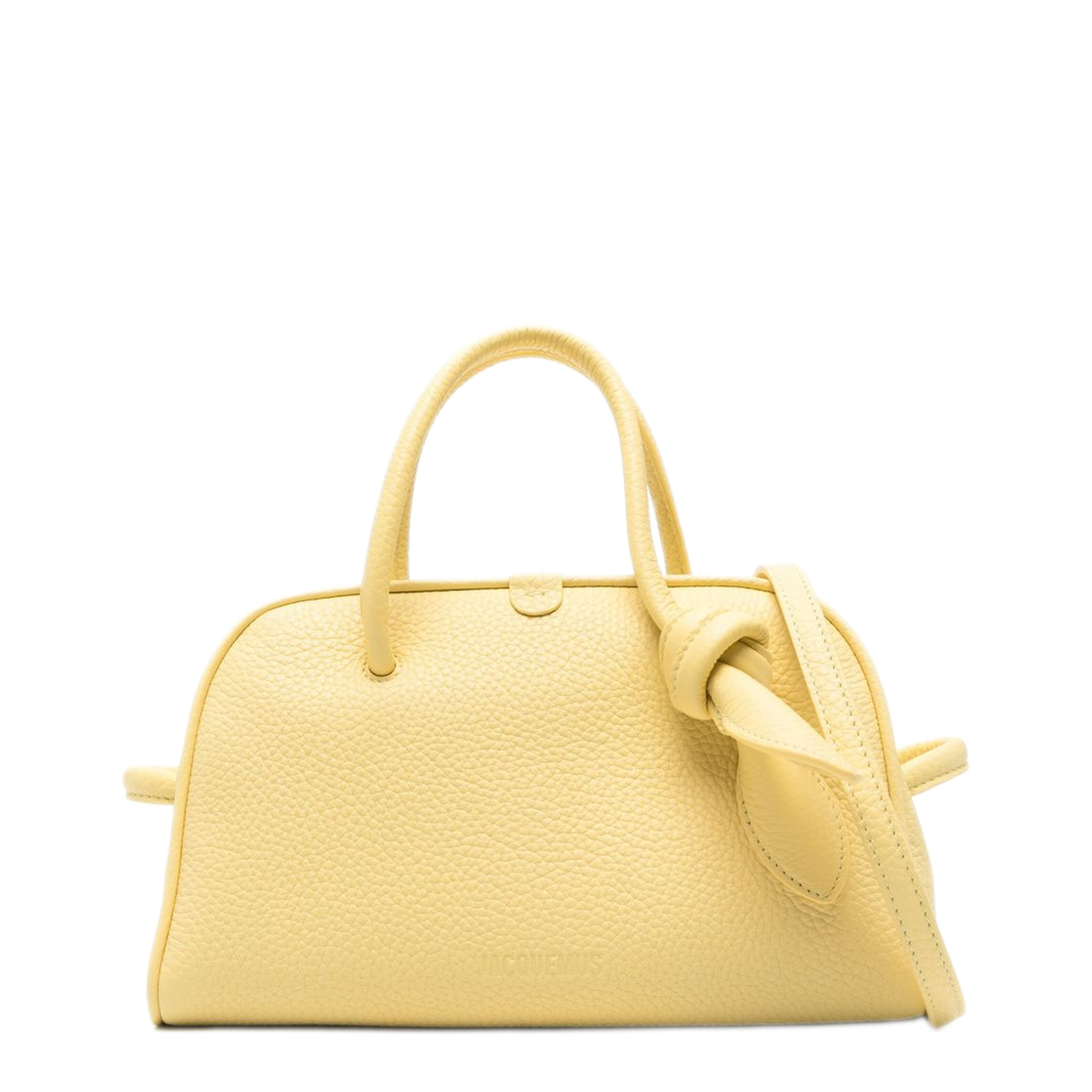 MAYFEYR - Jacquemus - Yellow Bag - BAW00416AC03A03210